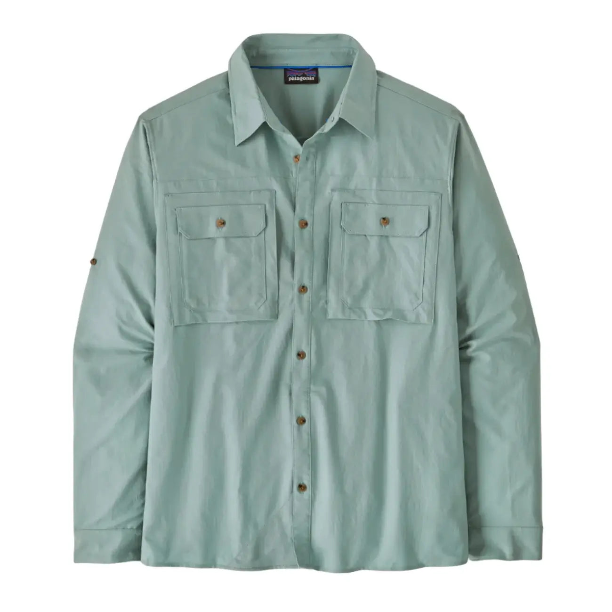 Patagonia Men's Long Sleeved Self Guided Sun Shirt