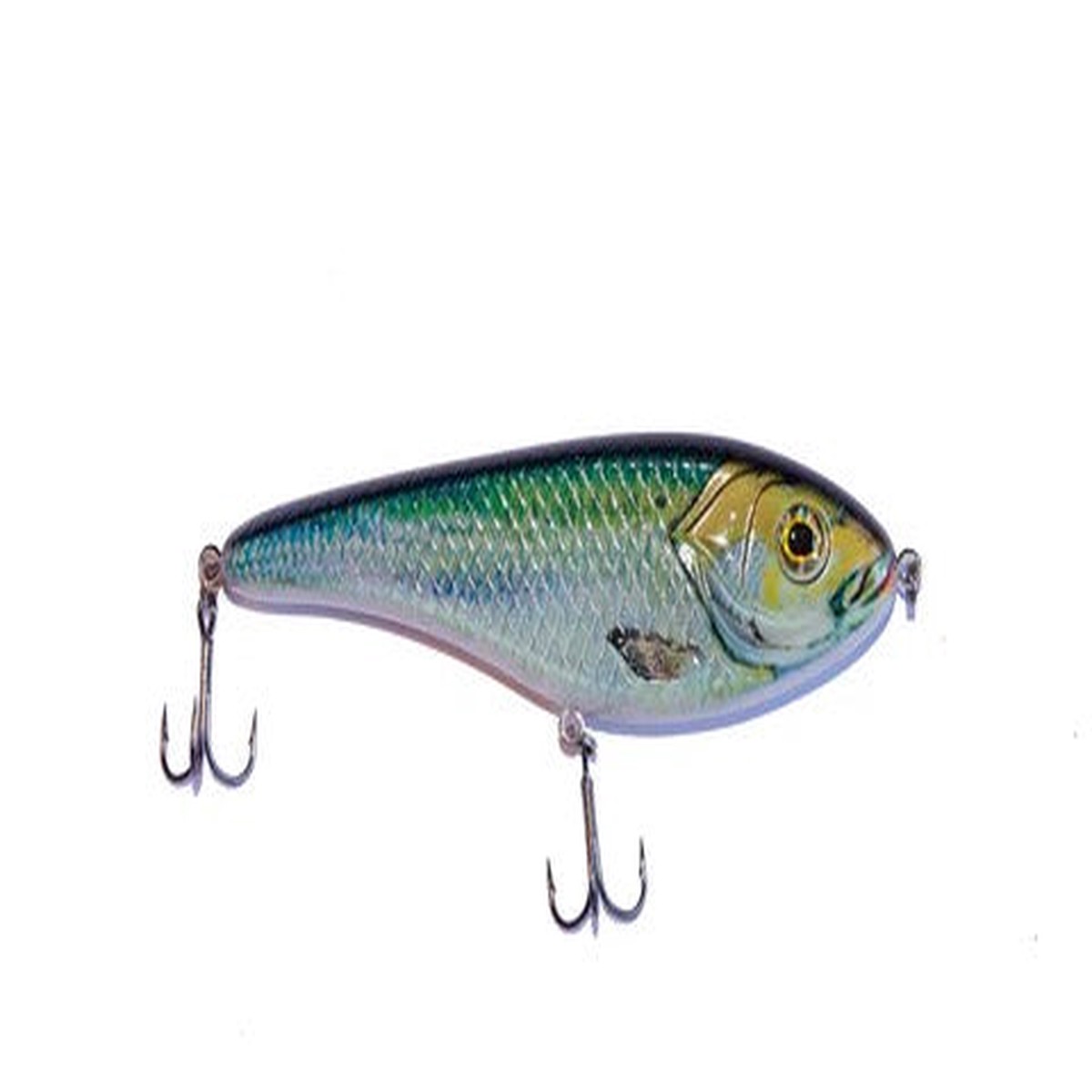 Shamrock 6'' Slider Jerkbait Roach R