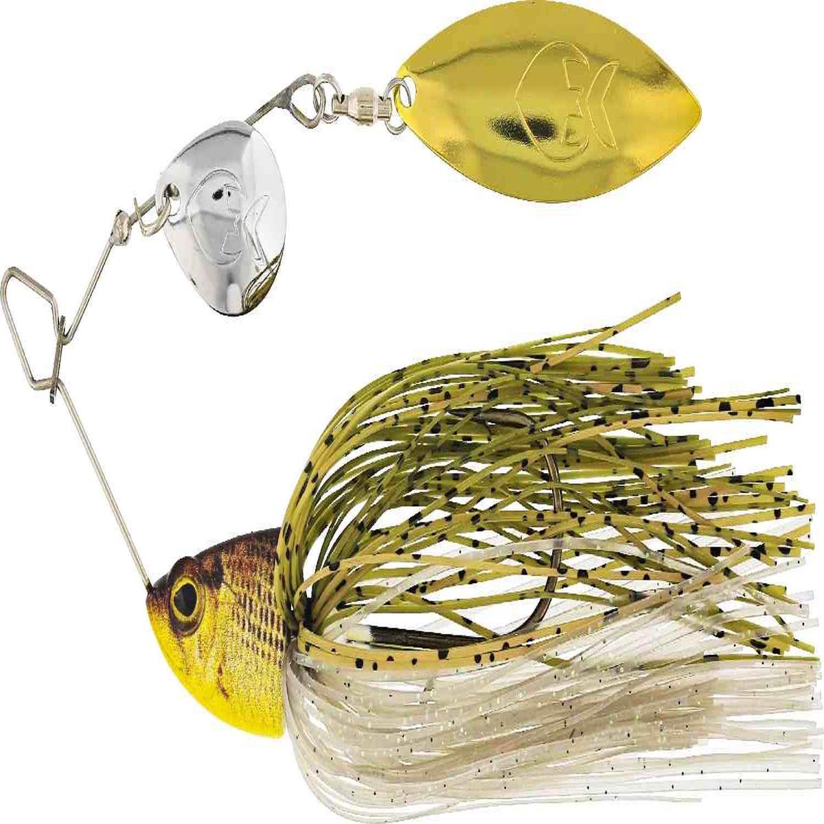 Westin Mvibe Colorado Silver + Willow Gold #4/0 21g - Ayu