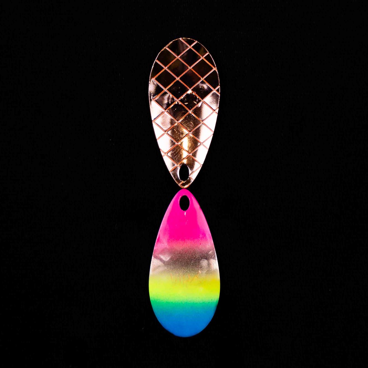 #3.5 BV Deep Cup "Copper BTR" Spinner Blade (Single Blade)