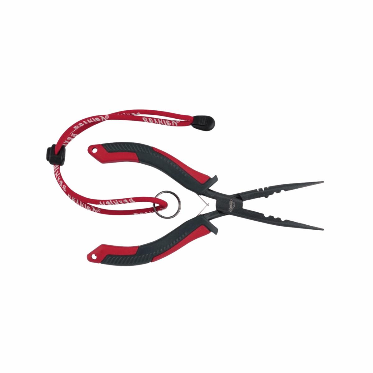 Berkley 8" XCD Straight Nose Pliers