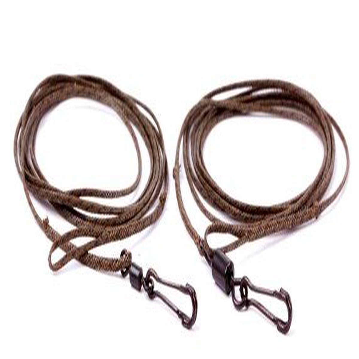 Cling-On Ldr 40lb (Silt) 0.75m Micro Swivel