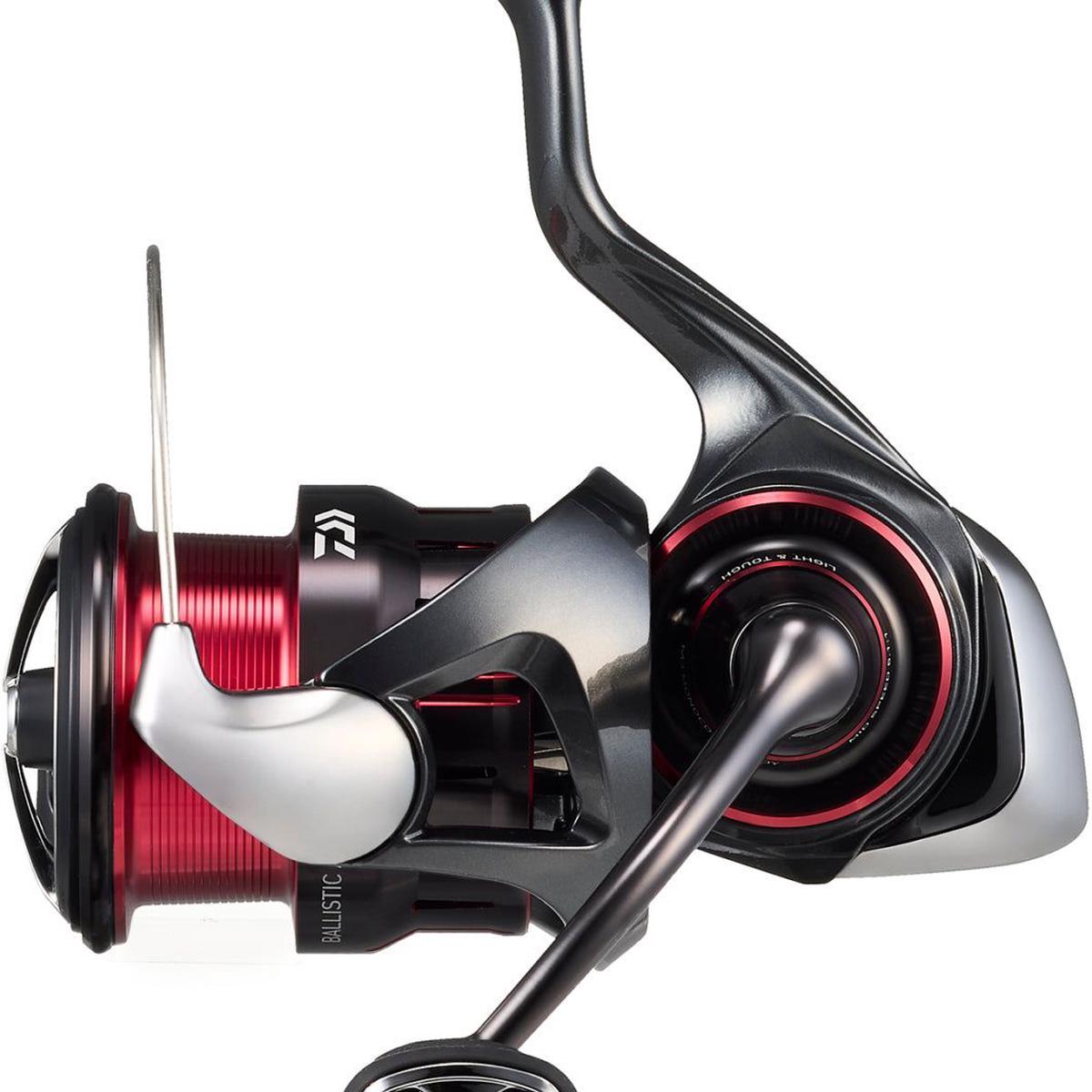 Daiwa 25 Ballistic Air