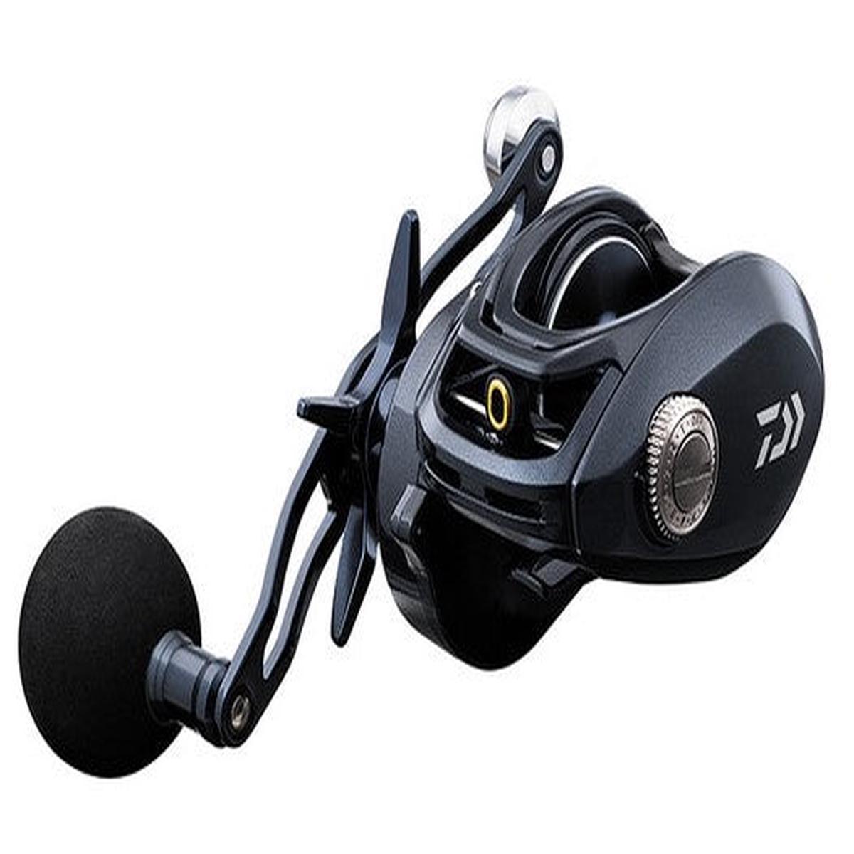 Daiwa LX-HD400H-P Lexa LX 400 HD Baitcasting Reel 6.3 : 1