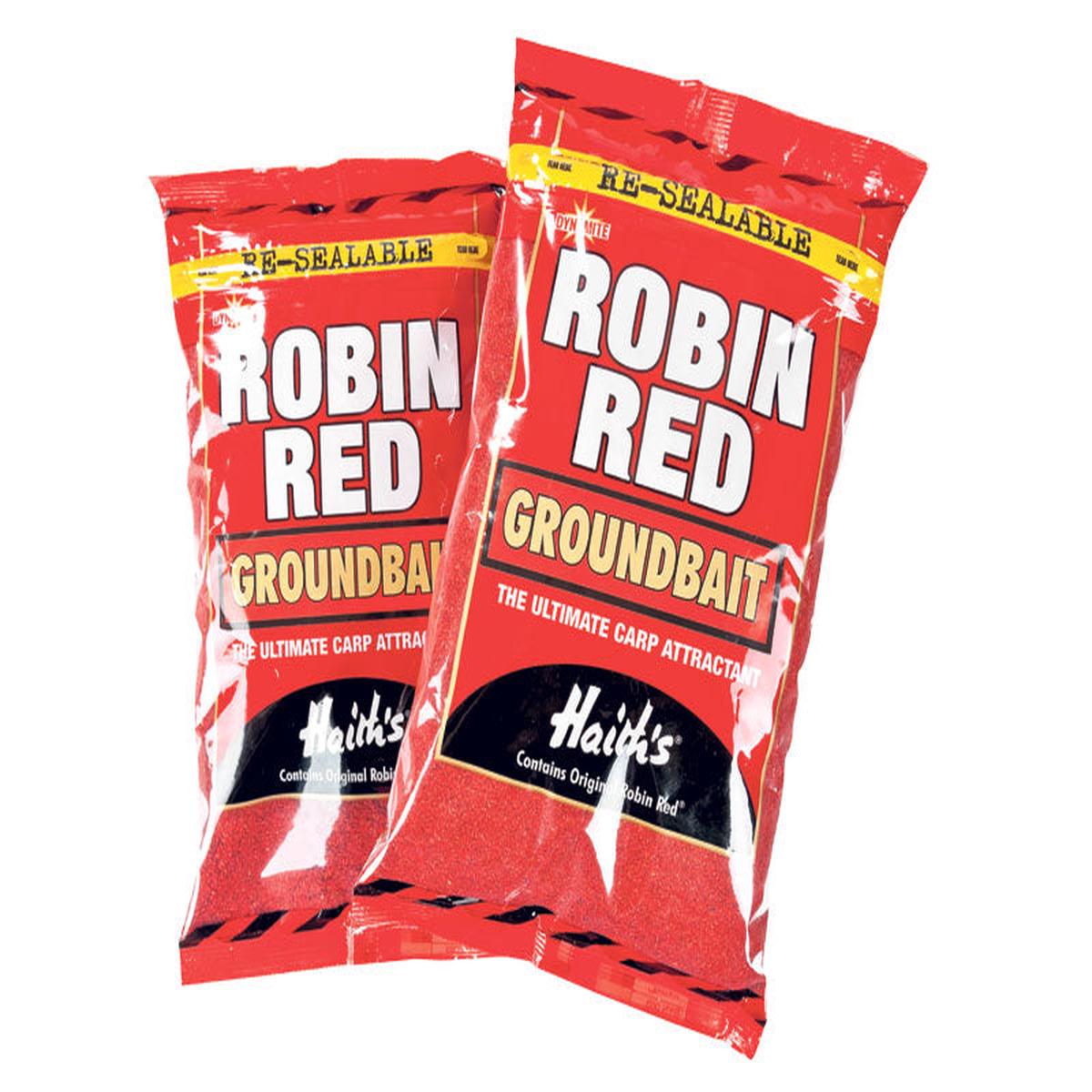 Dynamite Baits Robin Red Groundbait 900g