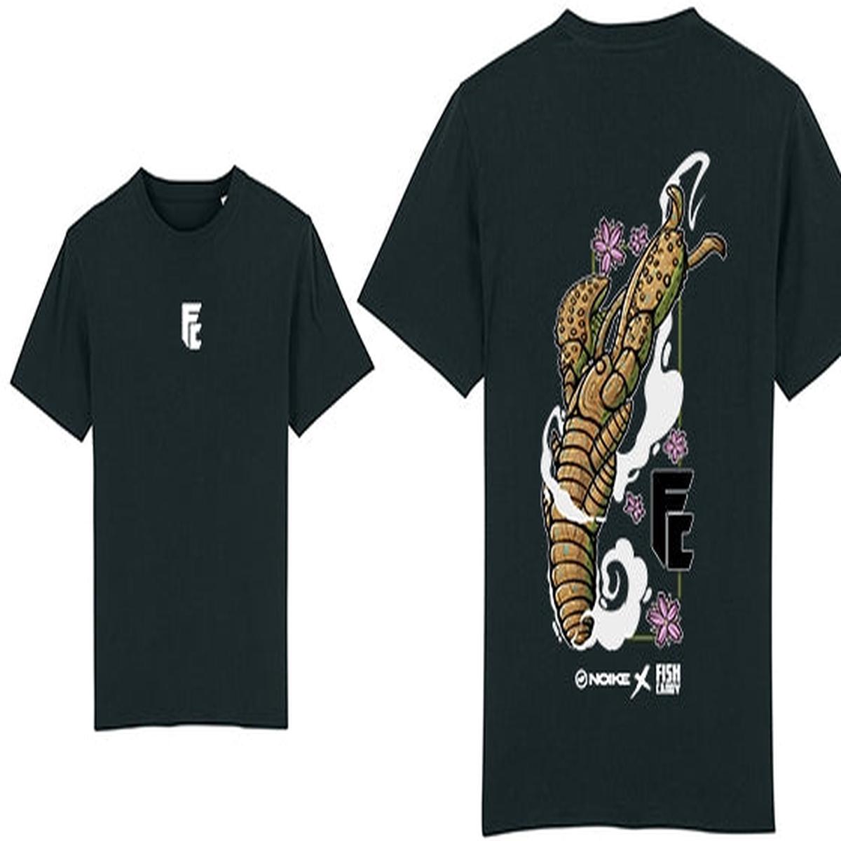 FishCandy T-Shirt "MightyMama"
