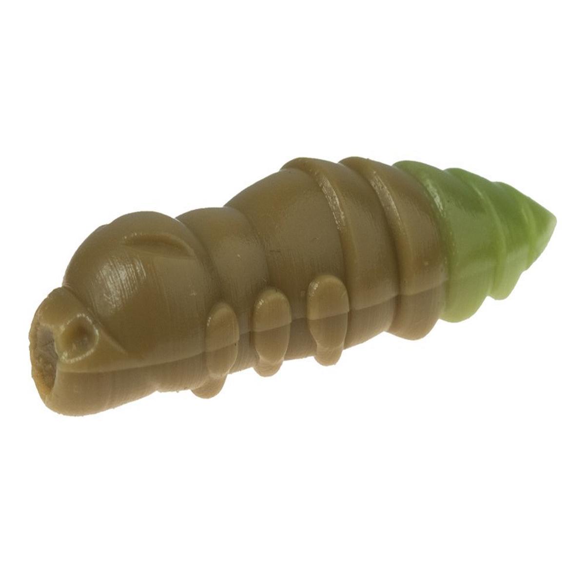 FishUp Lure Pupa 1.2 Cheese 137 Coffee Milk Light Olive