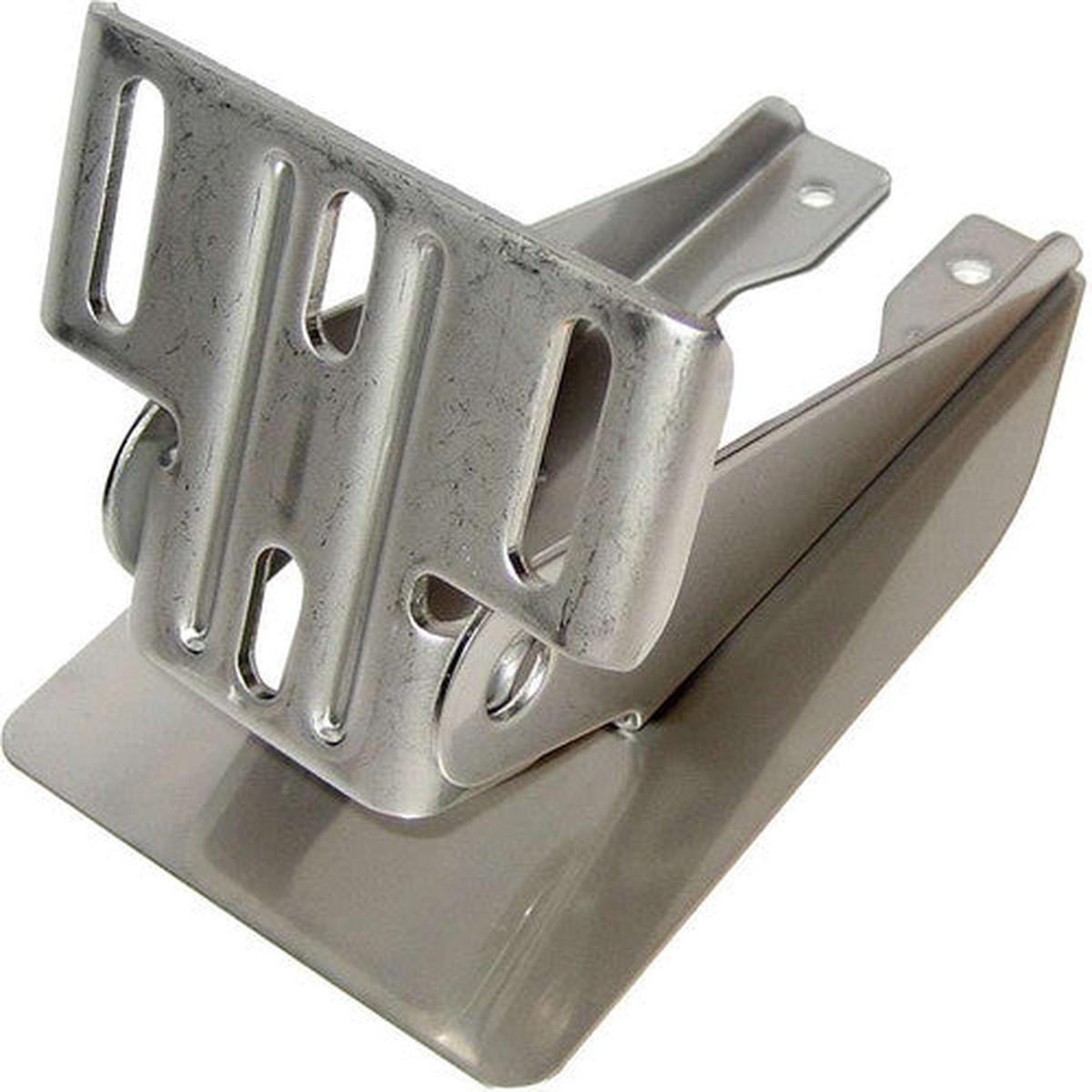 Garmin 010-12006-11 Heavy-Duty Transom Mount Bracket w/ Spray Shield