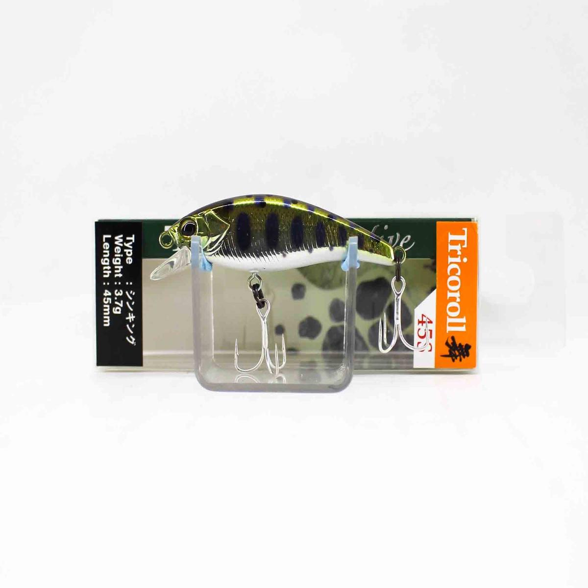 Jackall Timon Tricoroll Mai 45S Sinking Lure Native Yamame (7927)