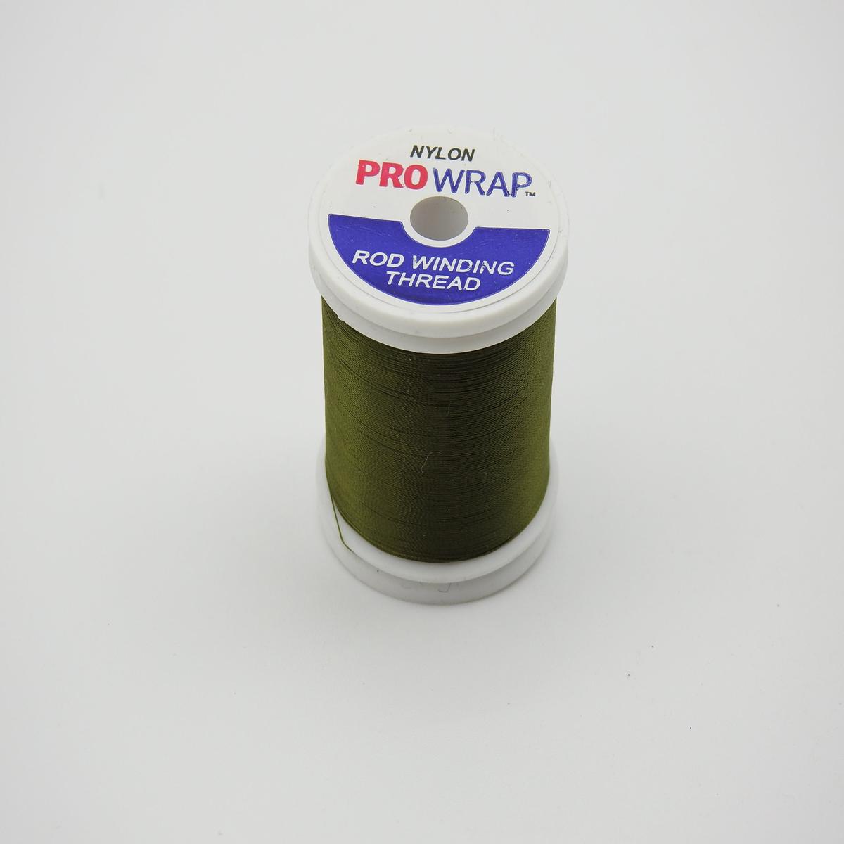 Pro Wrap Nylon Rod Winding Thread