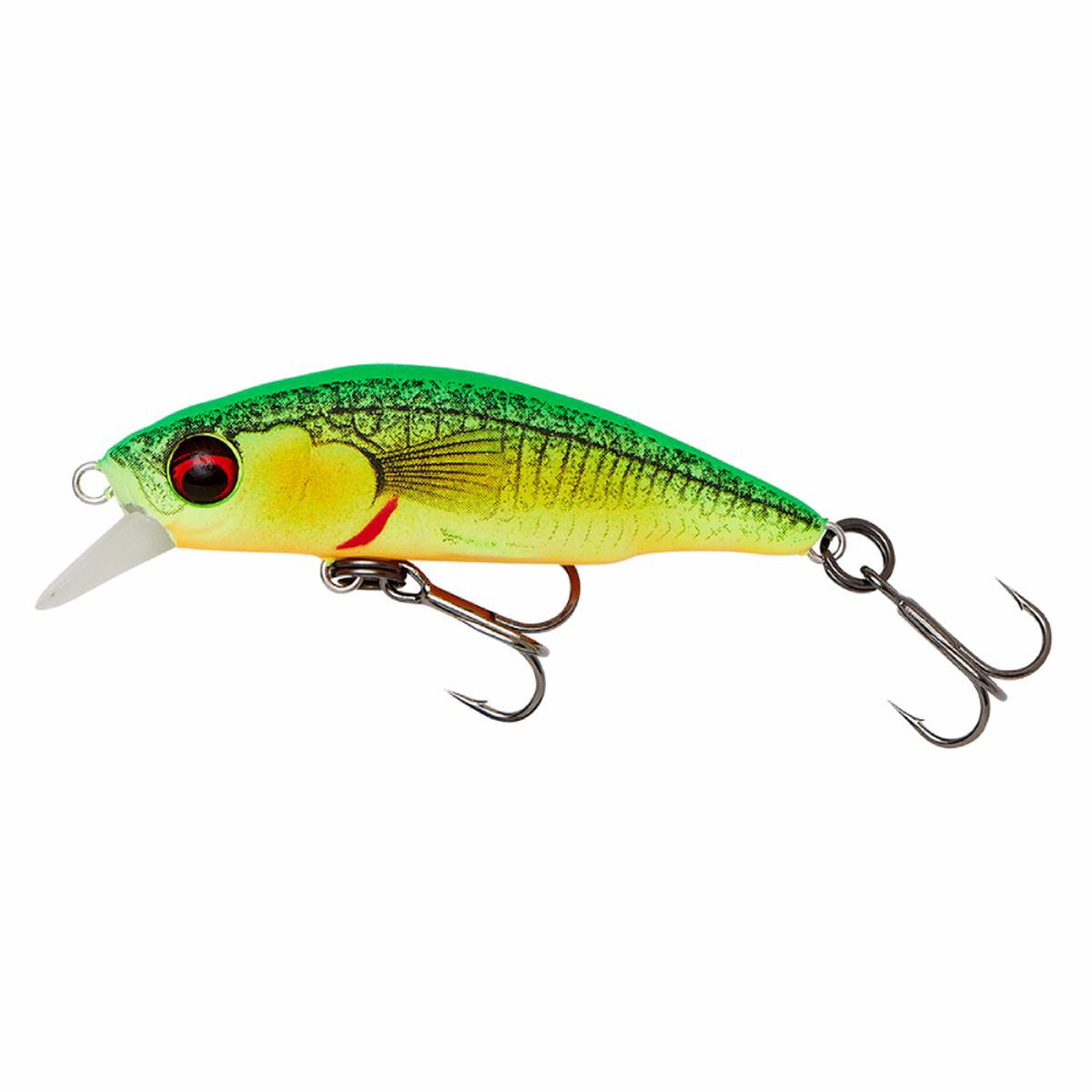 Savage Gear 3D Sticklebait Twitch 4.5cm 4g Firetiger