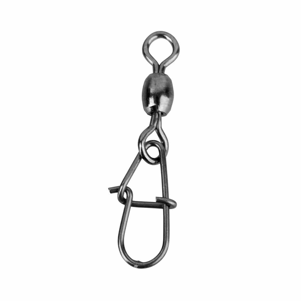Savage Gear Eggsnap Swivels XS #8 17kg BLN 10pcs