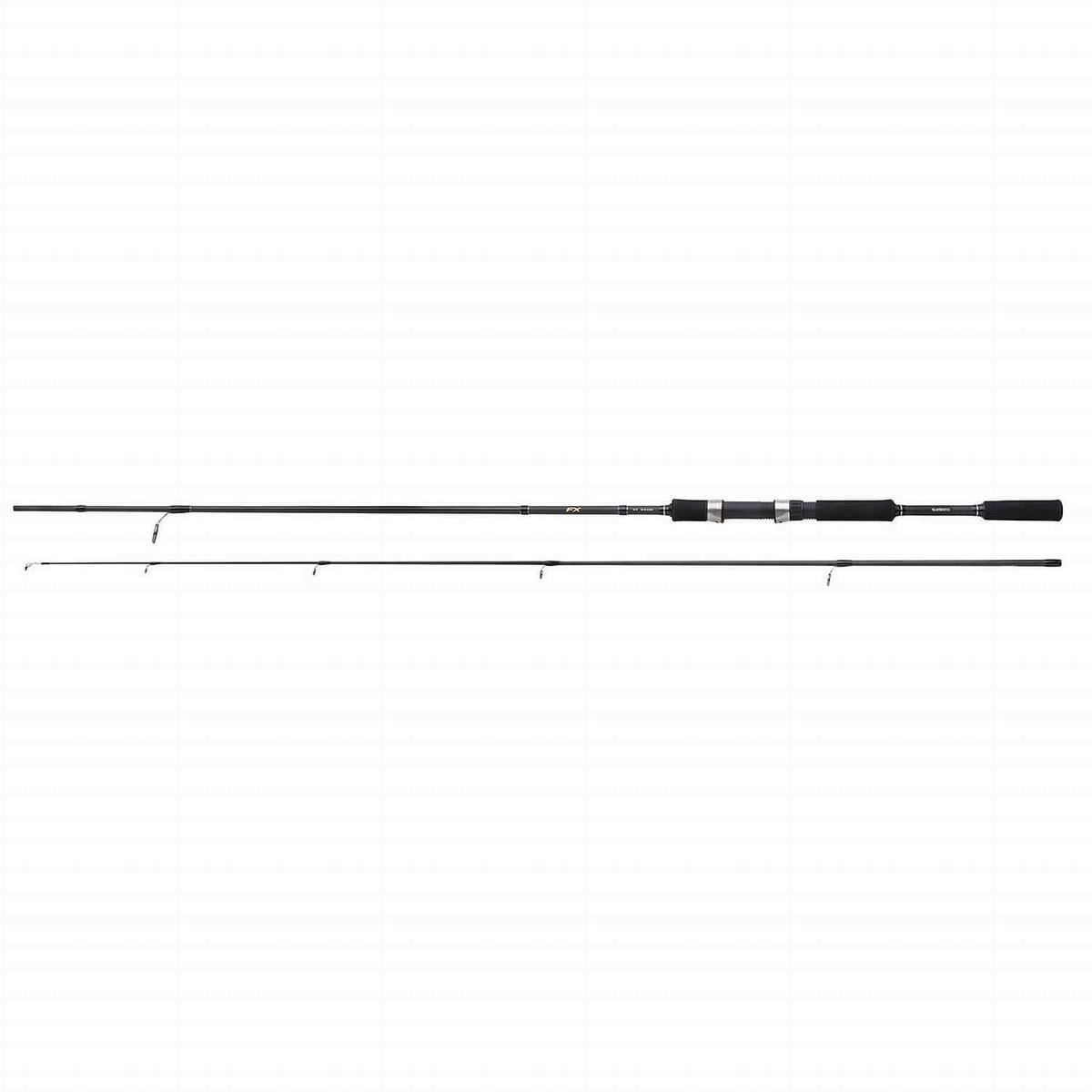 Shimano FX XT Spinning EVA 2.10m 7-21g 2pc