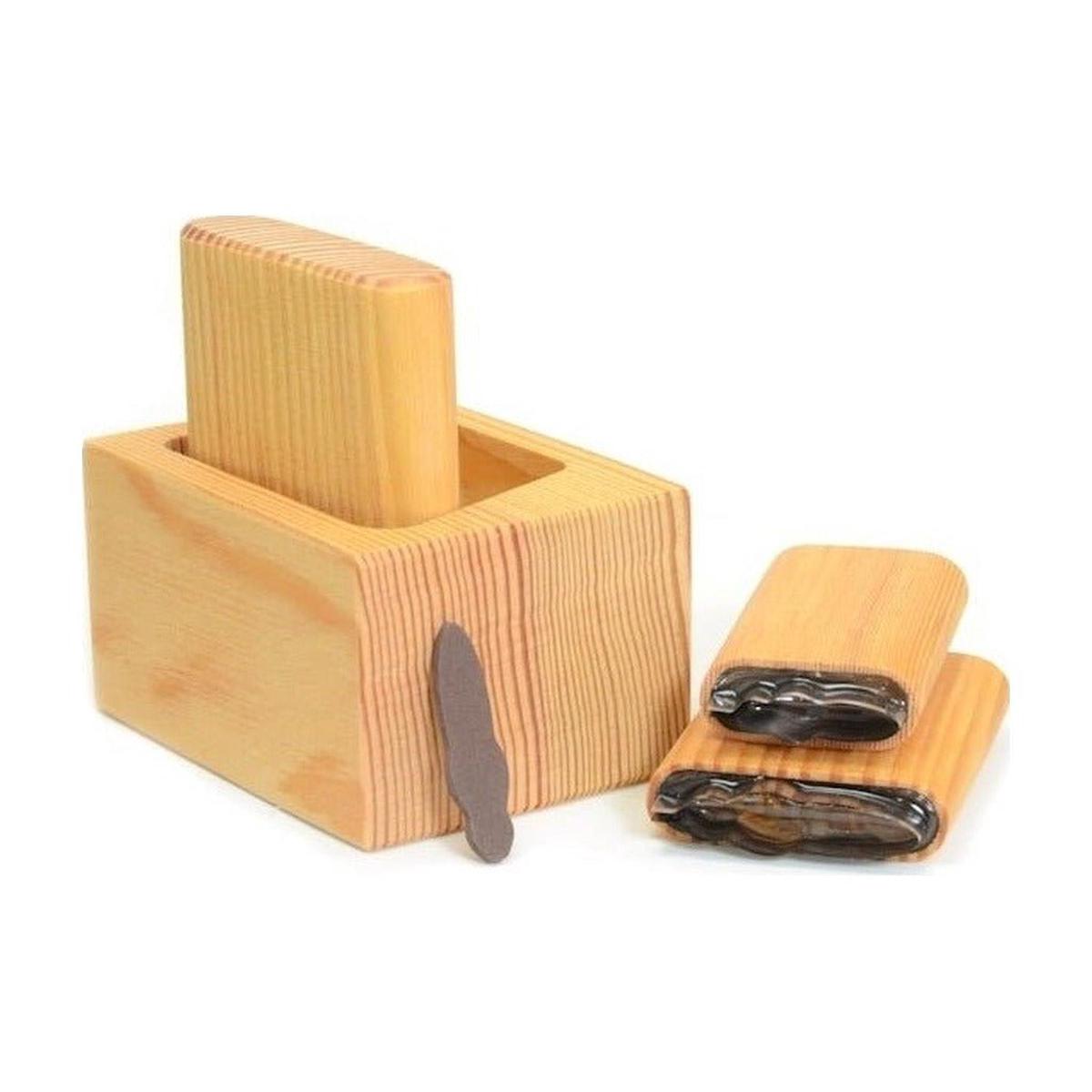 Beavertail Foam Body Cutter