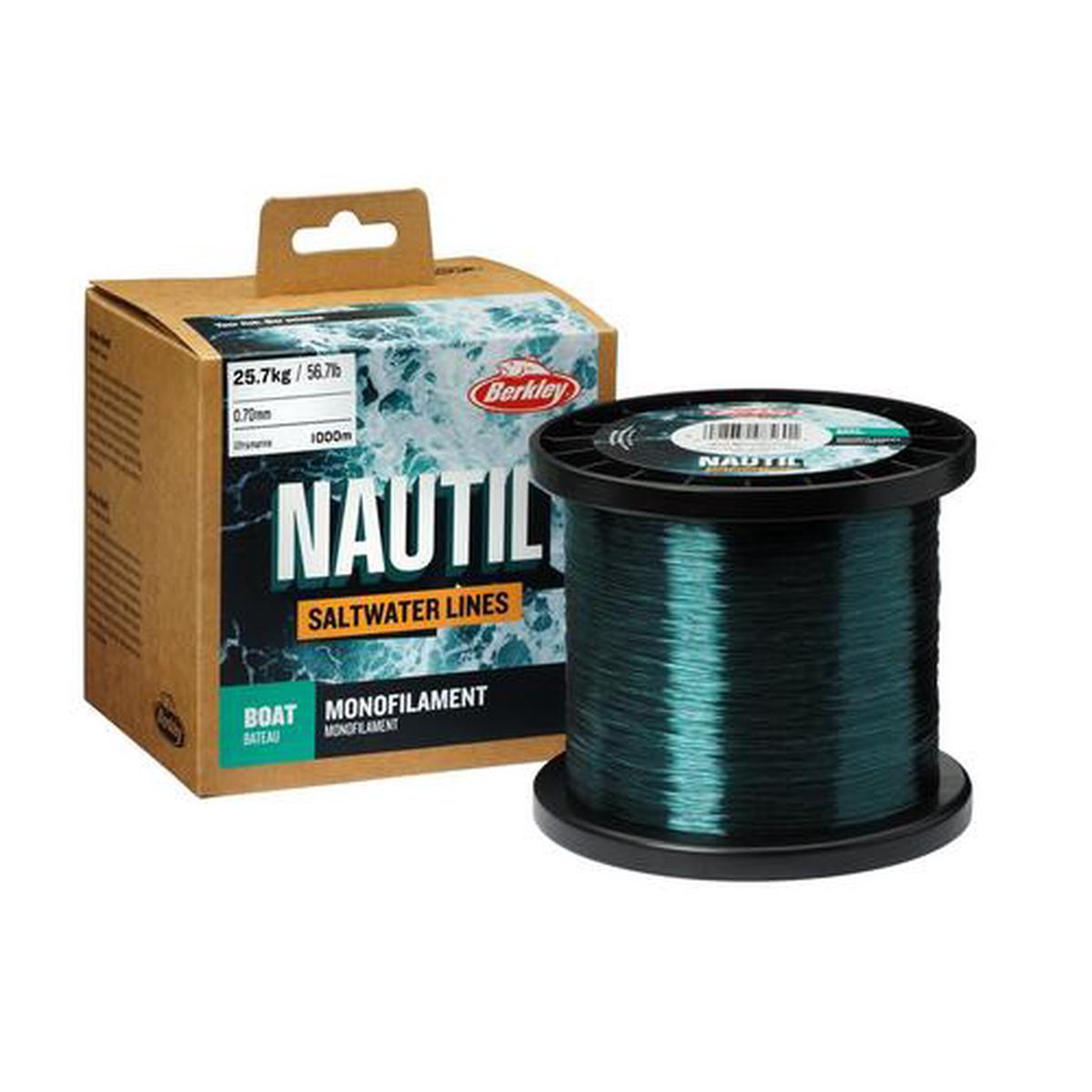 Berkley Nautil Boat Monofilament Line 1000m