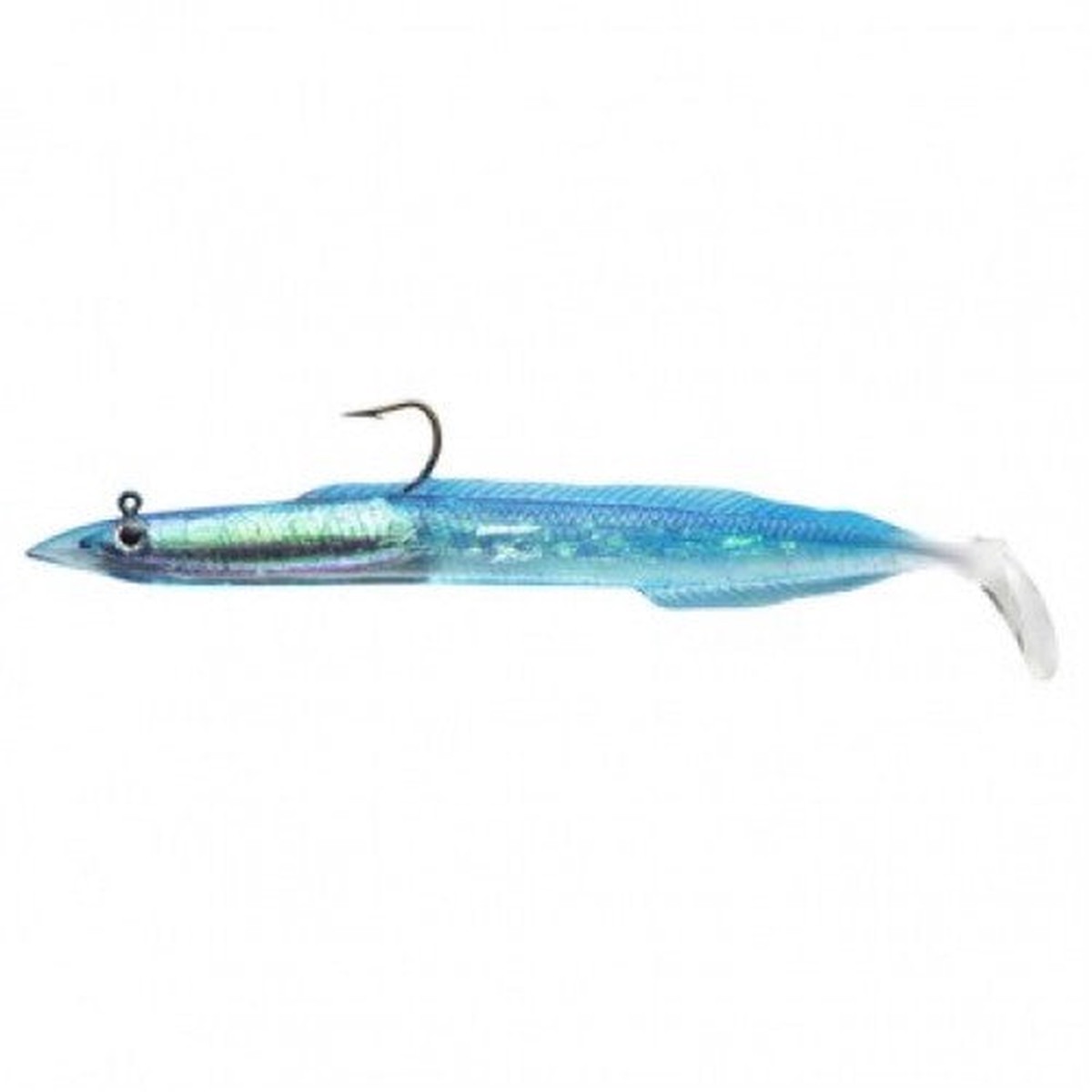 Berkley PowerBait Sandeel 12cm 4pcs Blue
