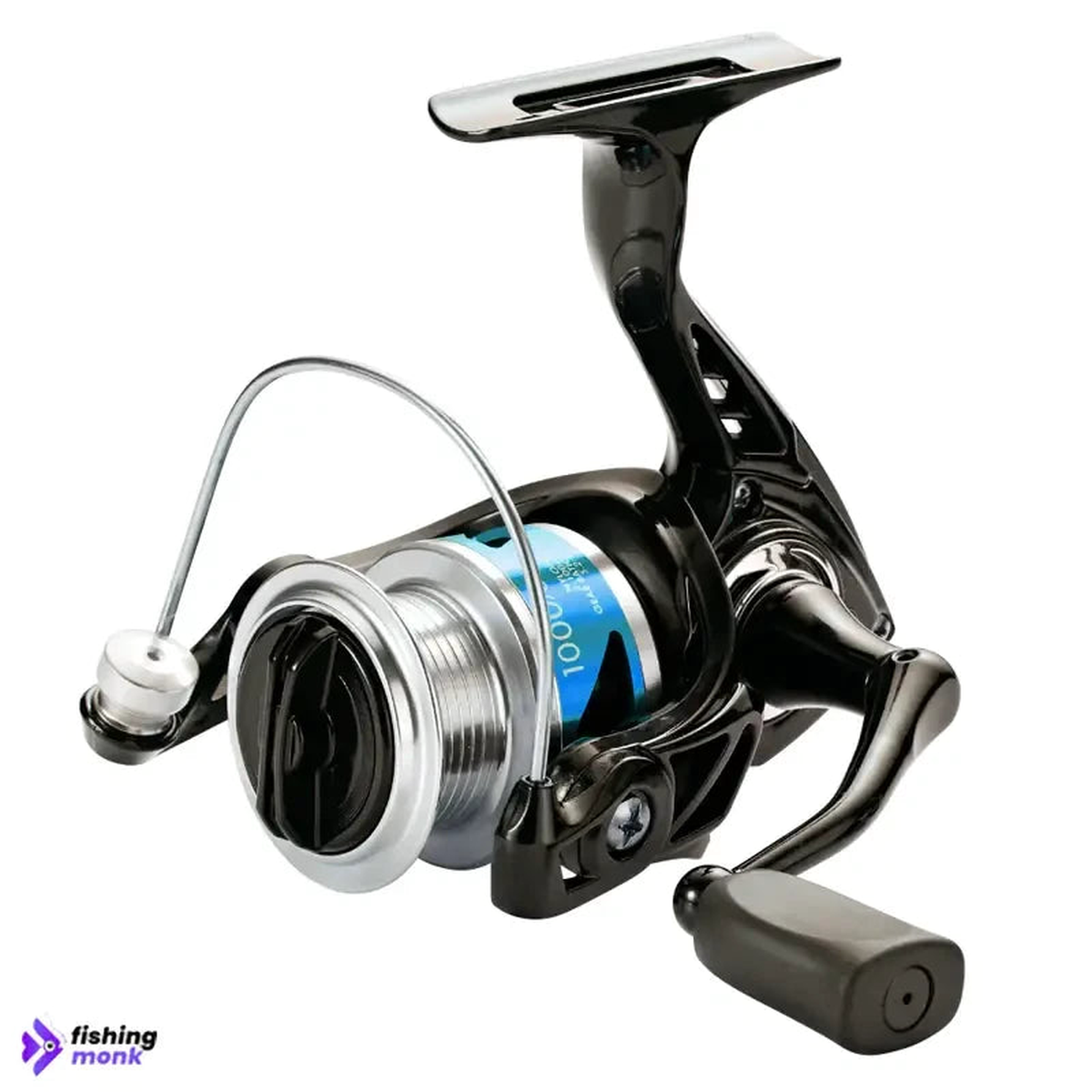 Crazee SP Colors Spinning Reel | 500 - 1000