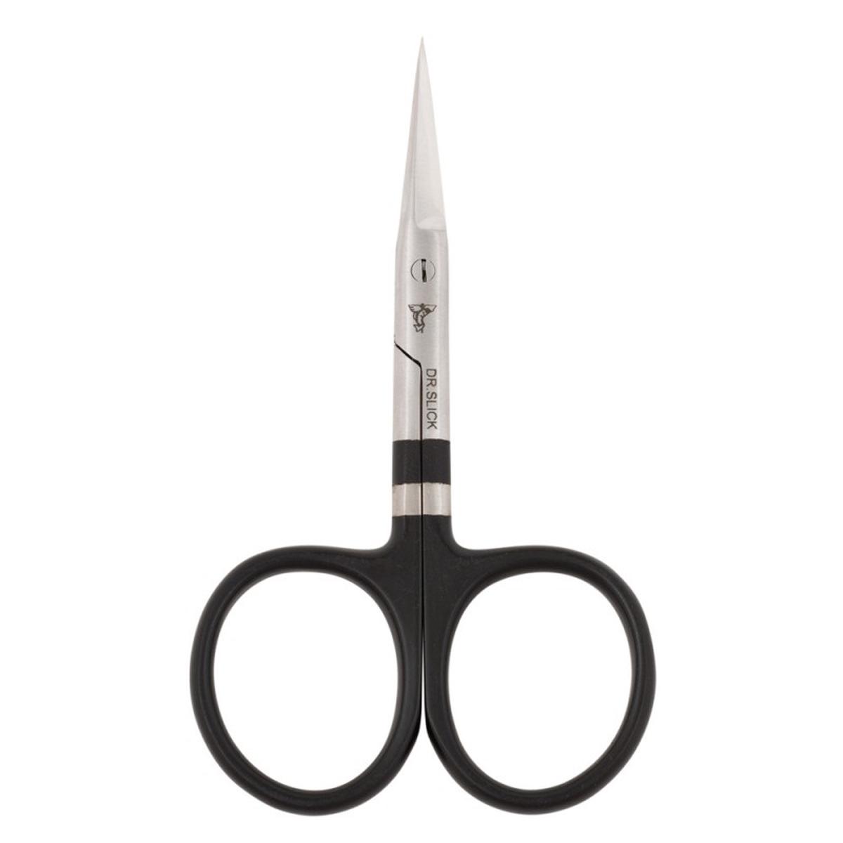Dr.Slick SAP4TCBL Scissor 4" Straight All Purpose WC (NS) Black