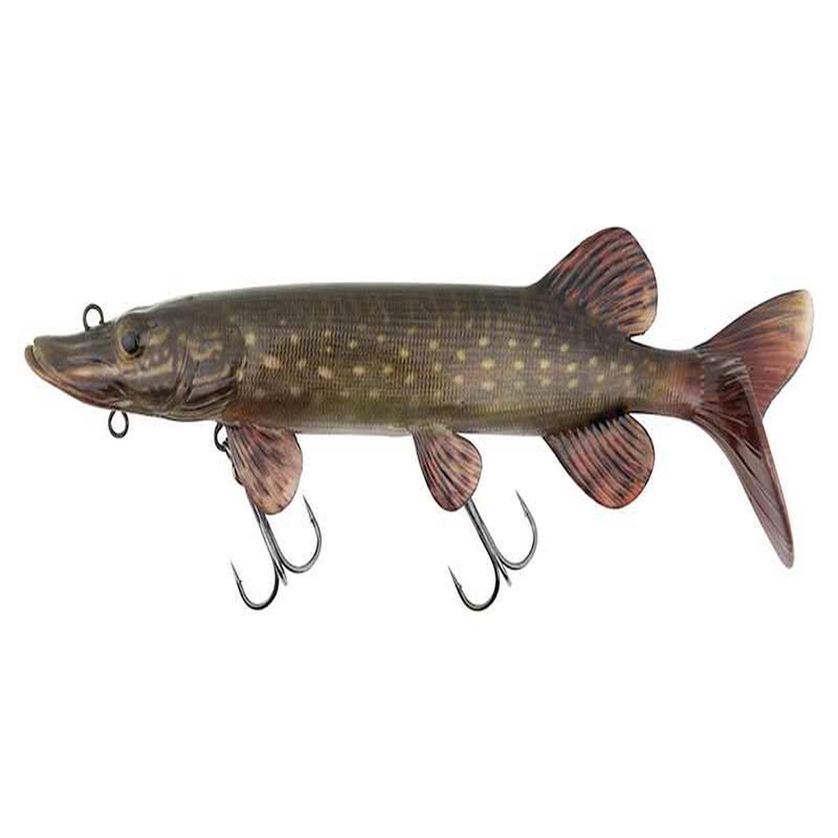 Fox Rage Ultra Naturals Replicant Pike 10cm 17g