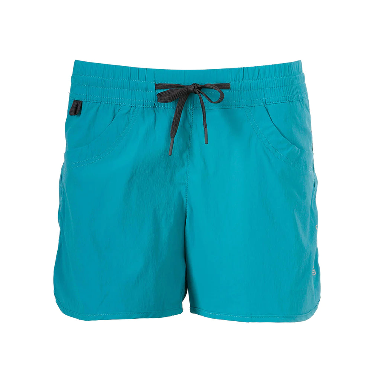 Grundens Women's Sidereal Short - Tahitian Tide