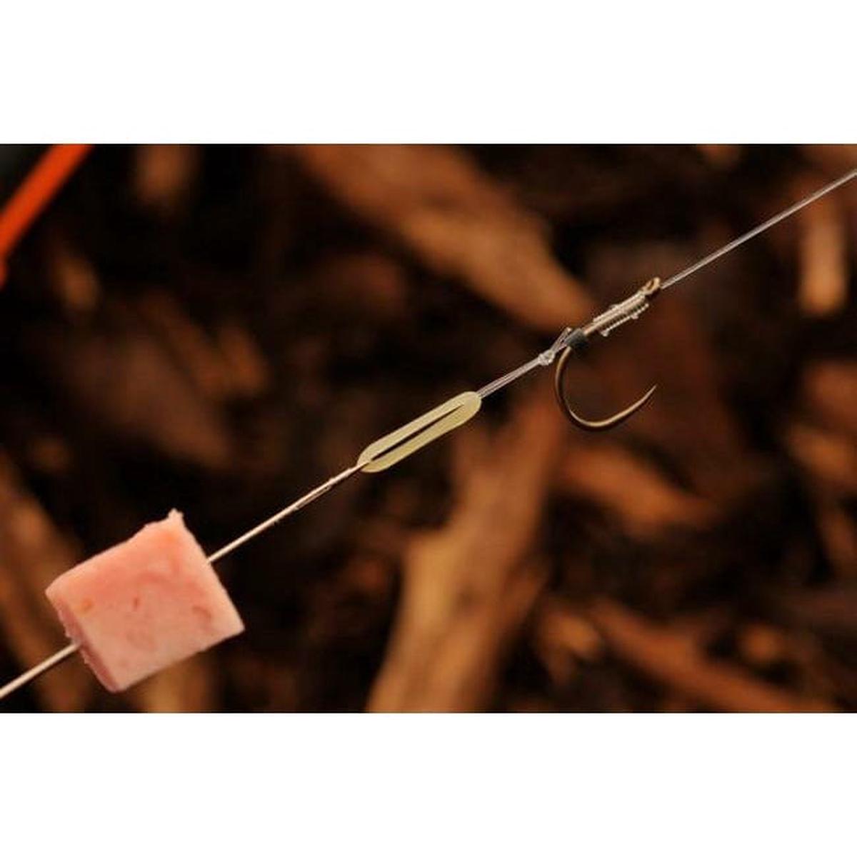 Guru Bait Bands Ready Rig 15" MWG Hook