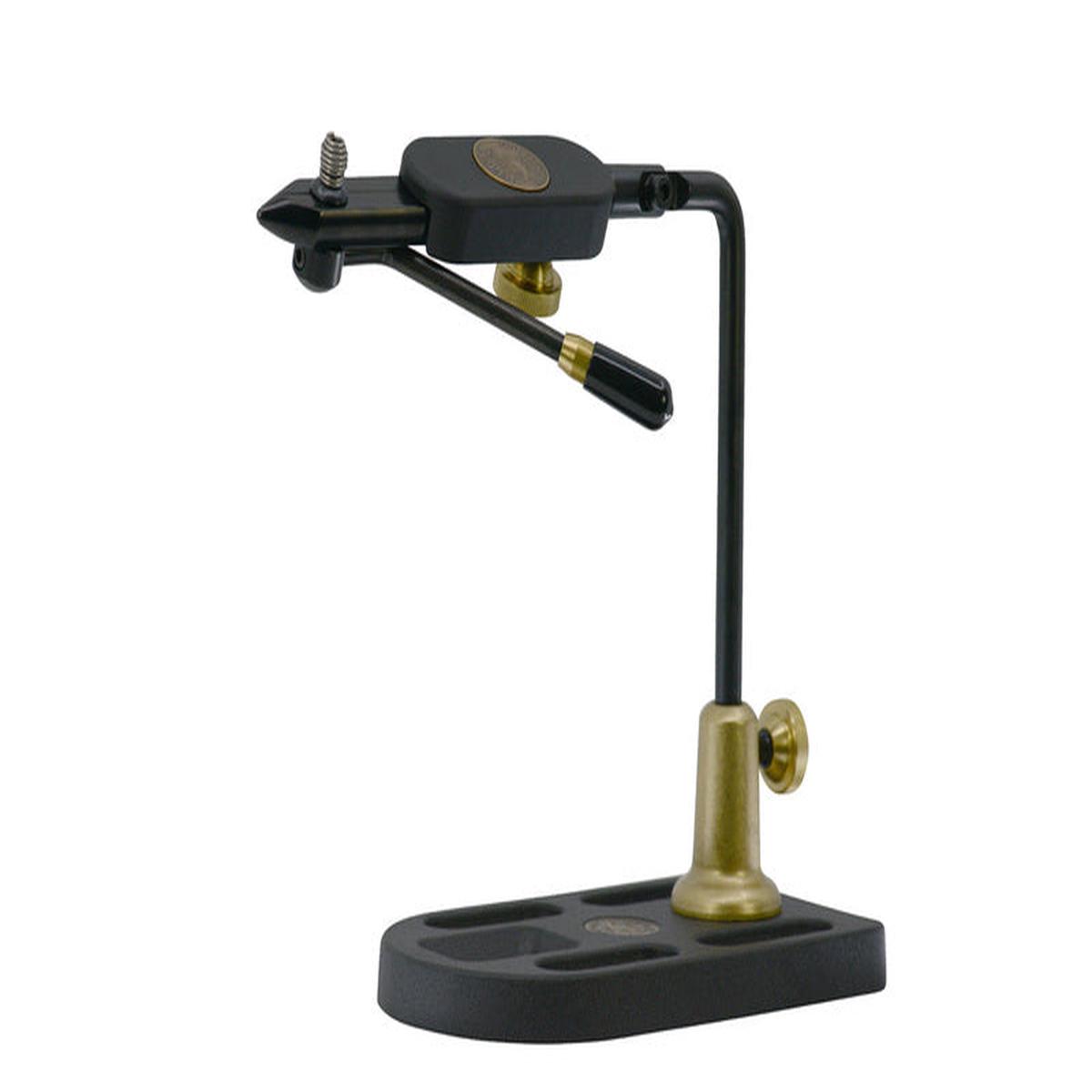 Medallion Series Vise with Regular Jaws / Alu. Pocket Base