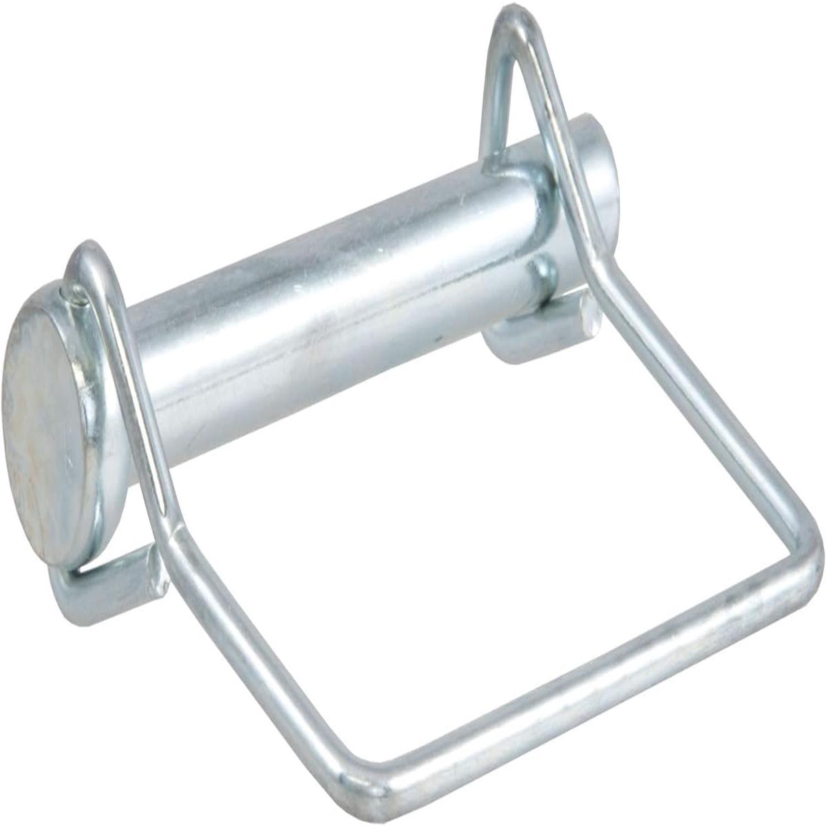 WaterLand Trailer Coupler Snap Pin 3/8" x 2-3/4" Inch.