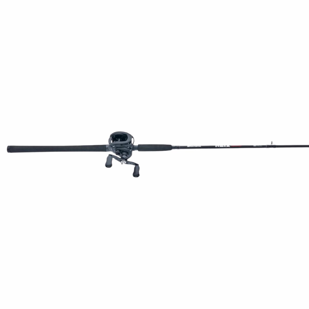 Abu Garcia Max Predator Baitcast Combo