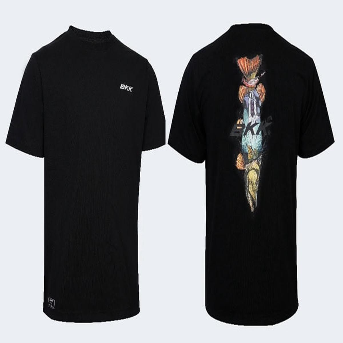 BKK Short Sleeve Shirt Pike