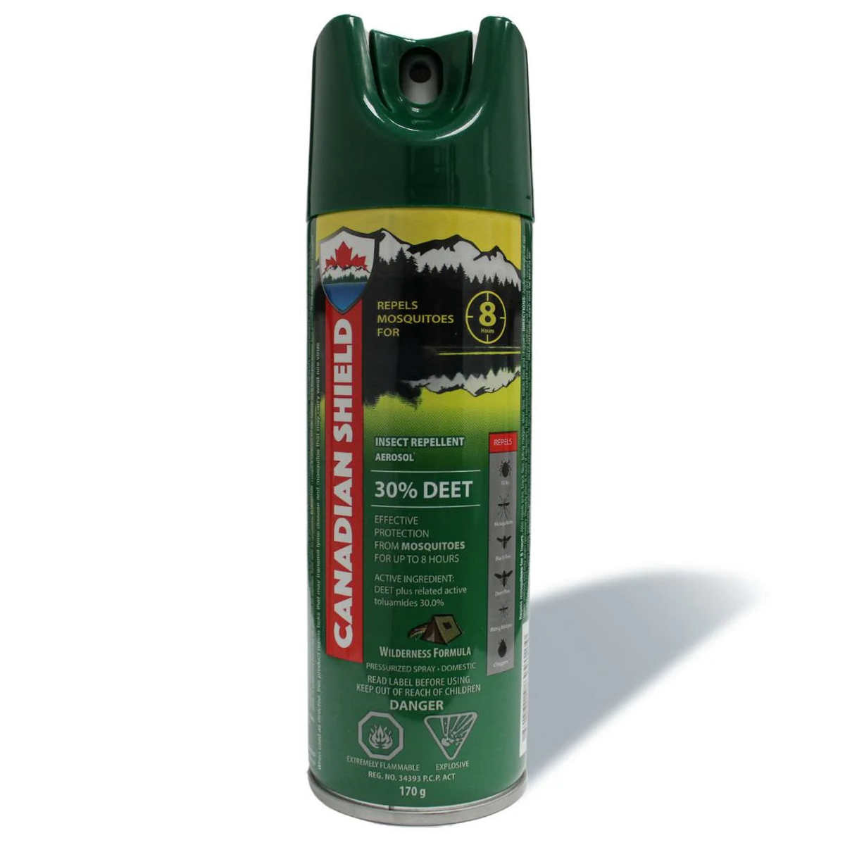 Canadian Shield Insect Repellent