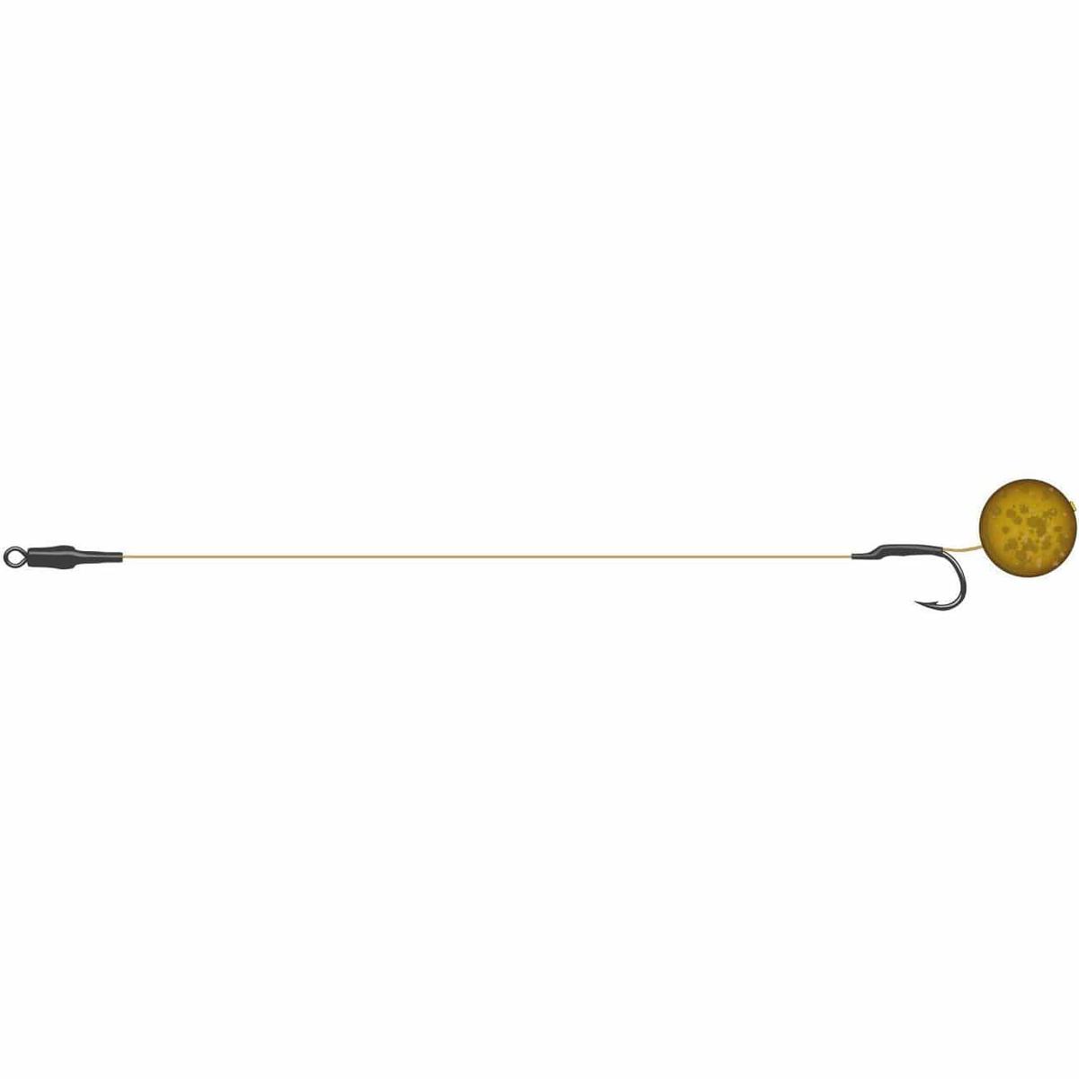 Cormoran PC Classic Boilie Rig ST Size 2