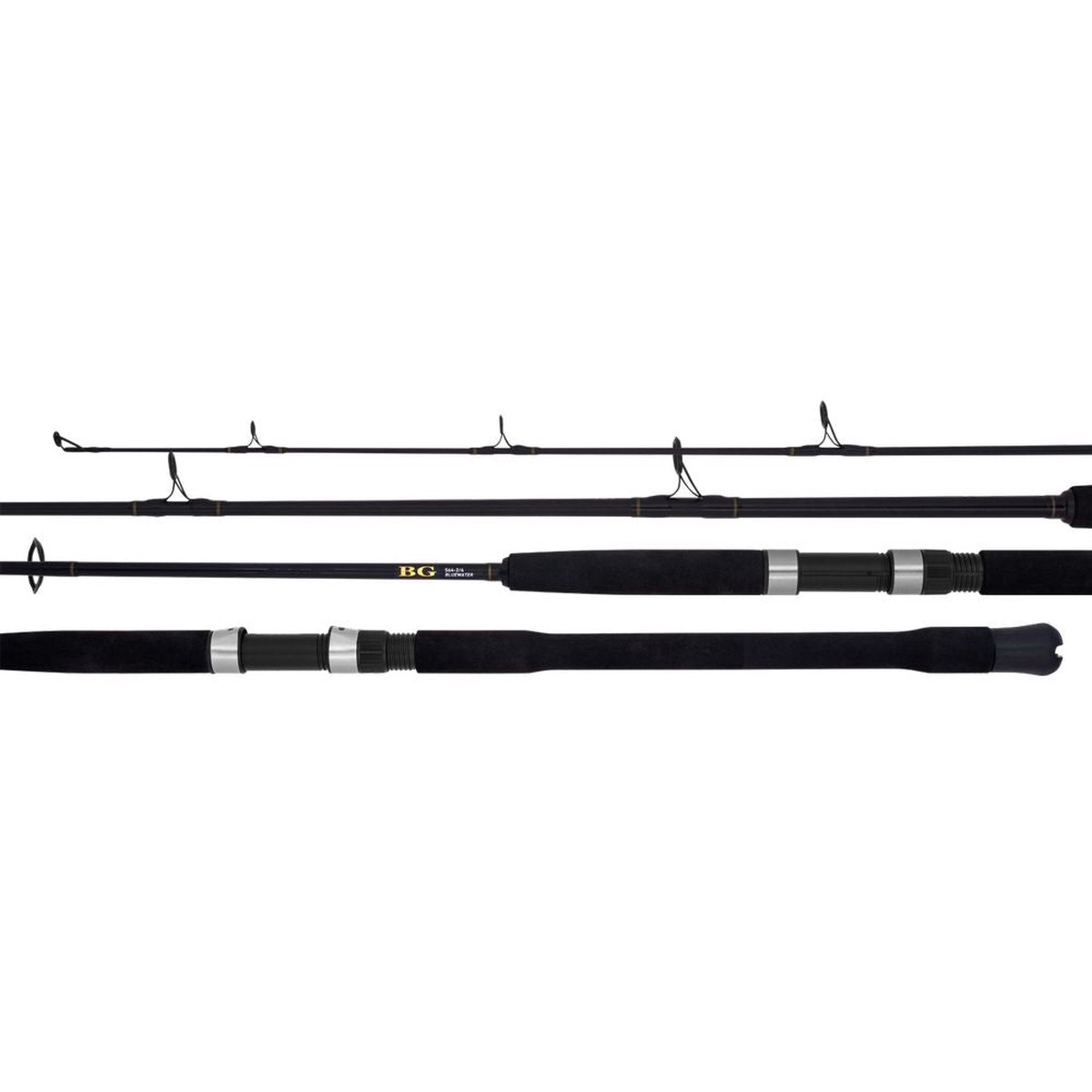 Daiwa 22 BG BLUEWATER S792-3/5 7'9" Spin Rod
