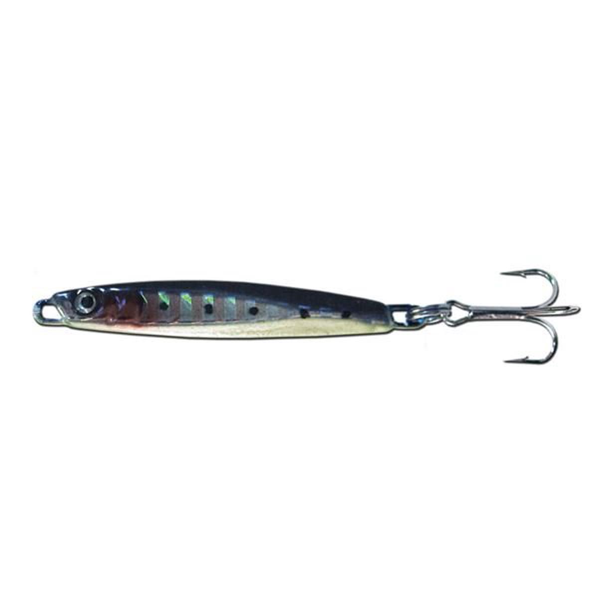 Dennett Super Sprat Sea Lure 28g Black Sardine