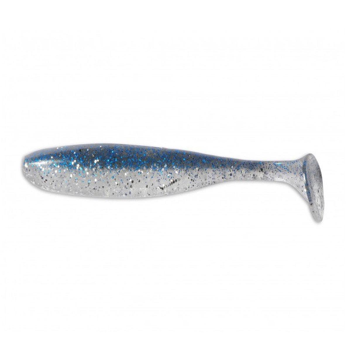 Keitech Easy Shiner 3'' LT#20 Silver Bluegill 10pcs.