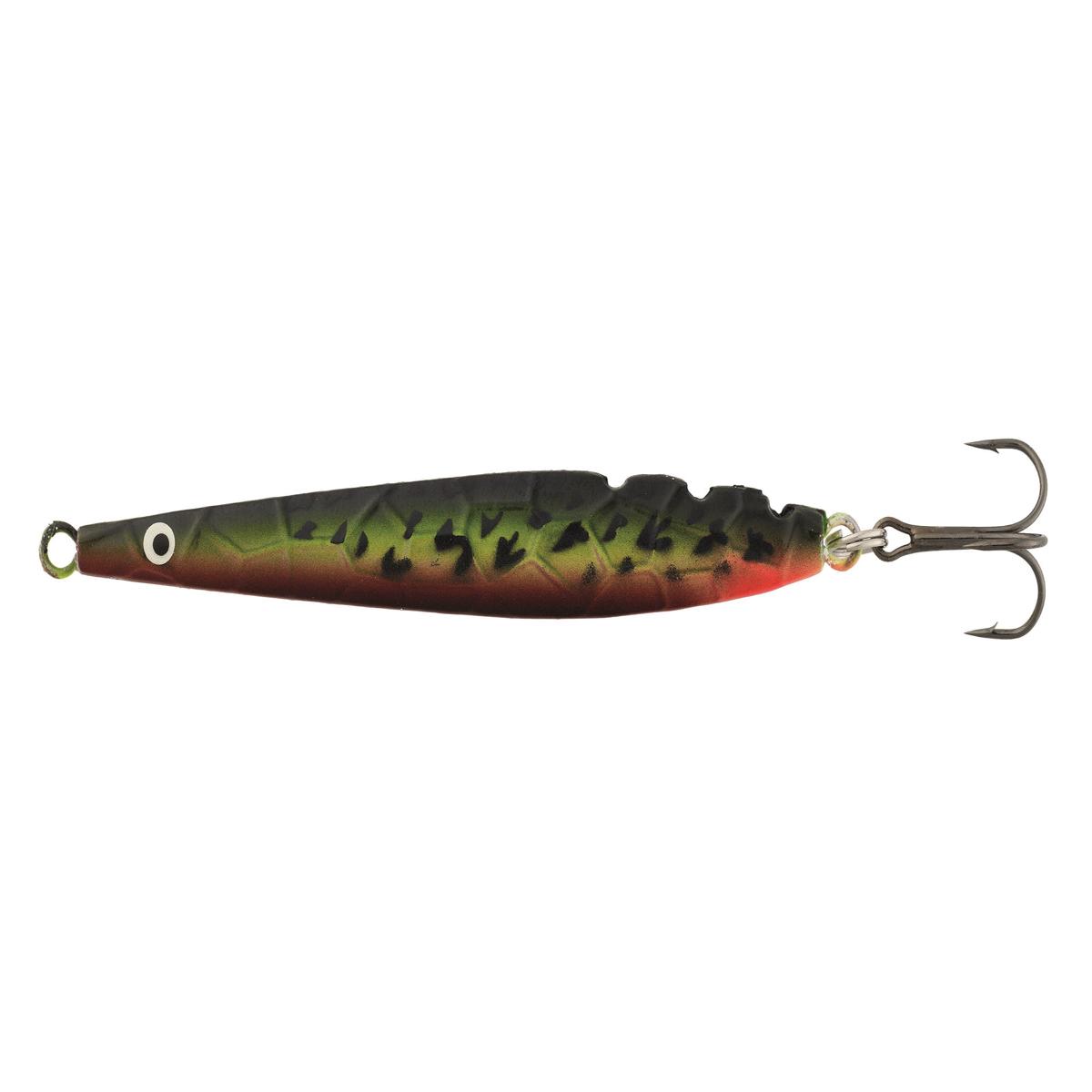 Kinetic Mn Slim 16g Green Phlake