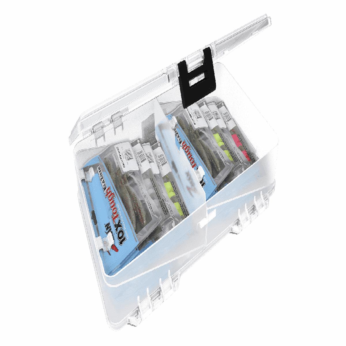 Plano Plastic Worm Double Sided Stowaway