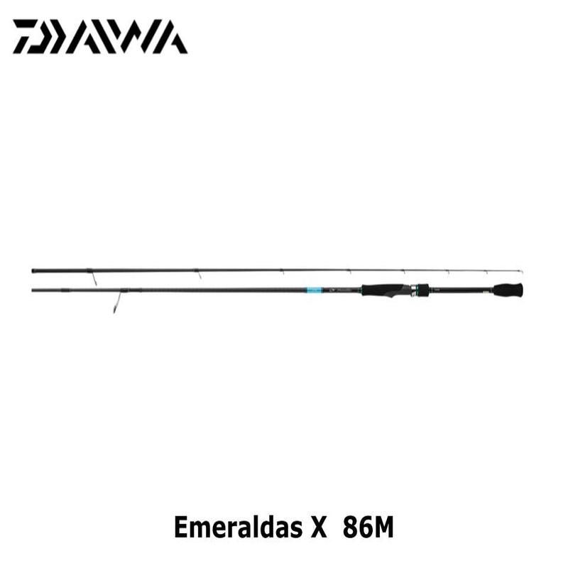 Pre-Order Daiwa Emeraldas X 86M