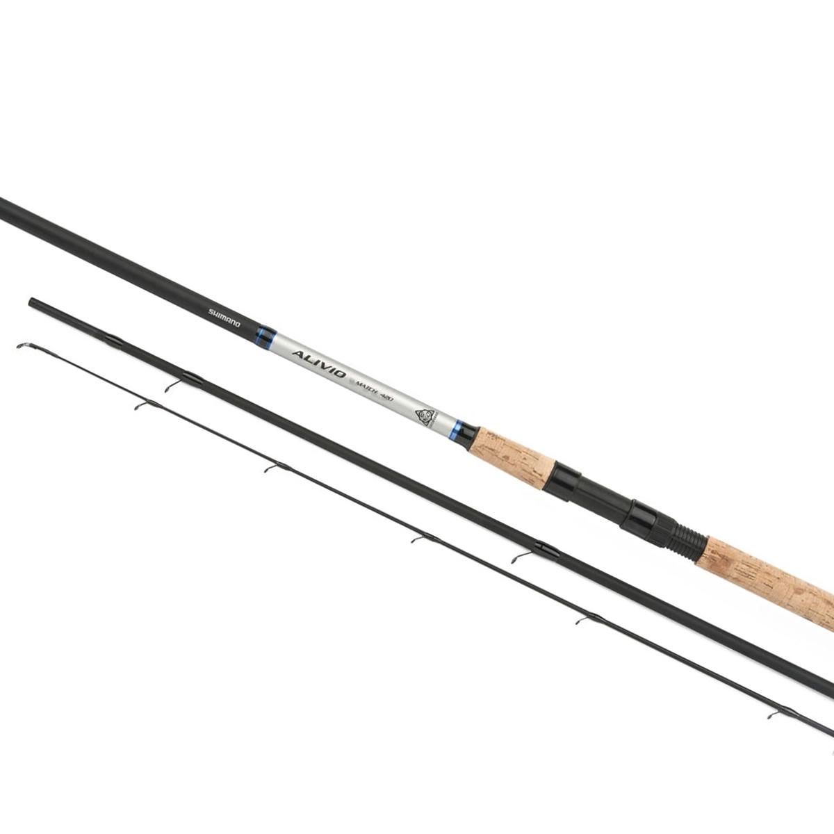 Shimano Alivio Match Rod