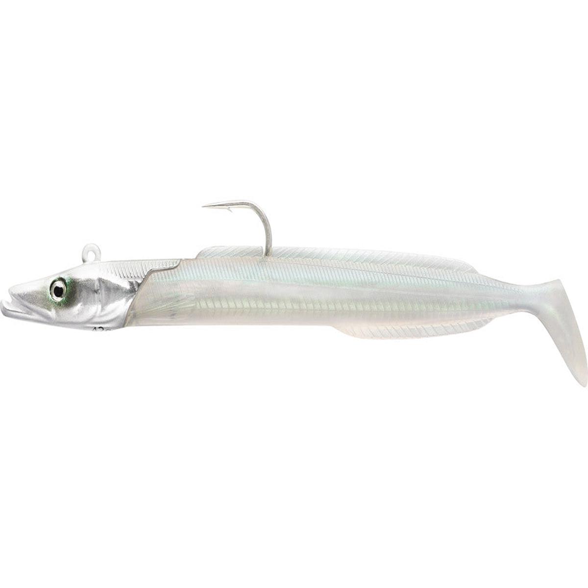 Westin Sandy Andy Jig 14cm 32g Green Pearlescent