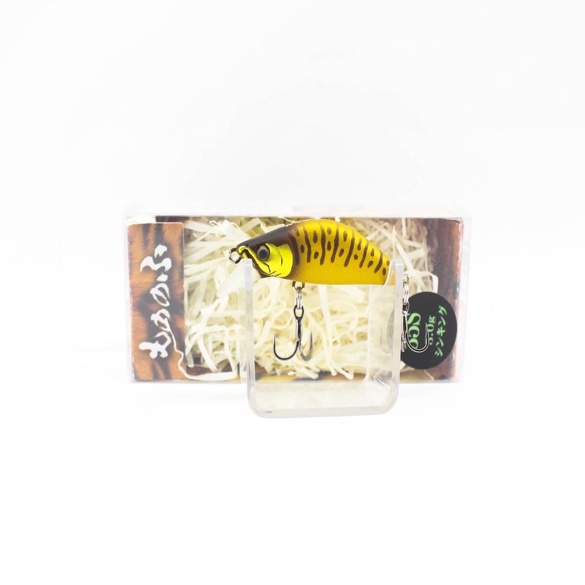Bassday Mononofu 35S Sinking Lure 026 (1117)