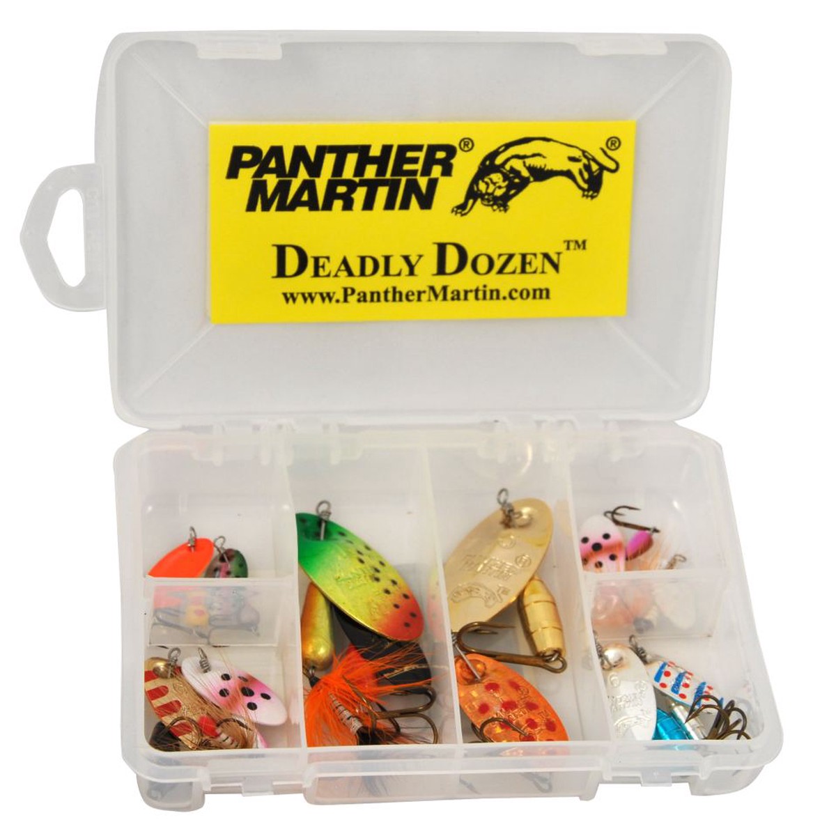 Deadly Dozen Lure Kit