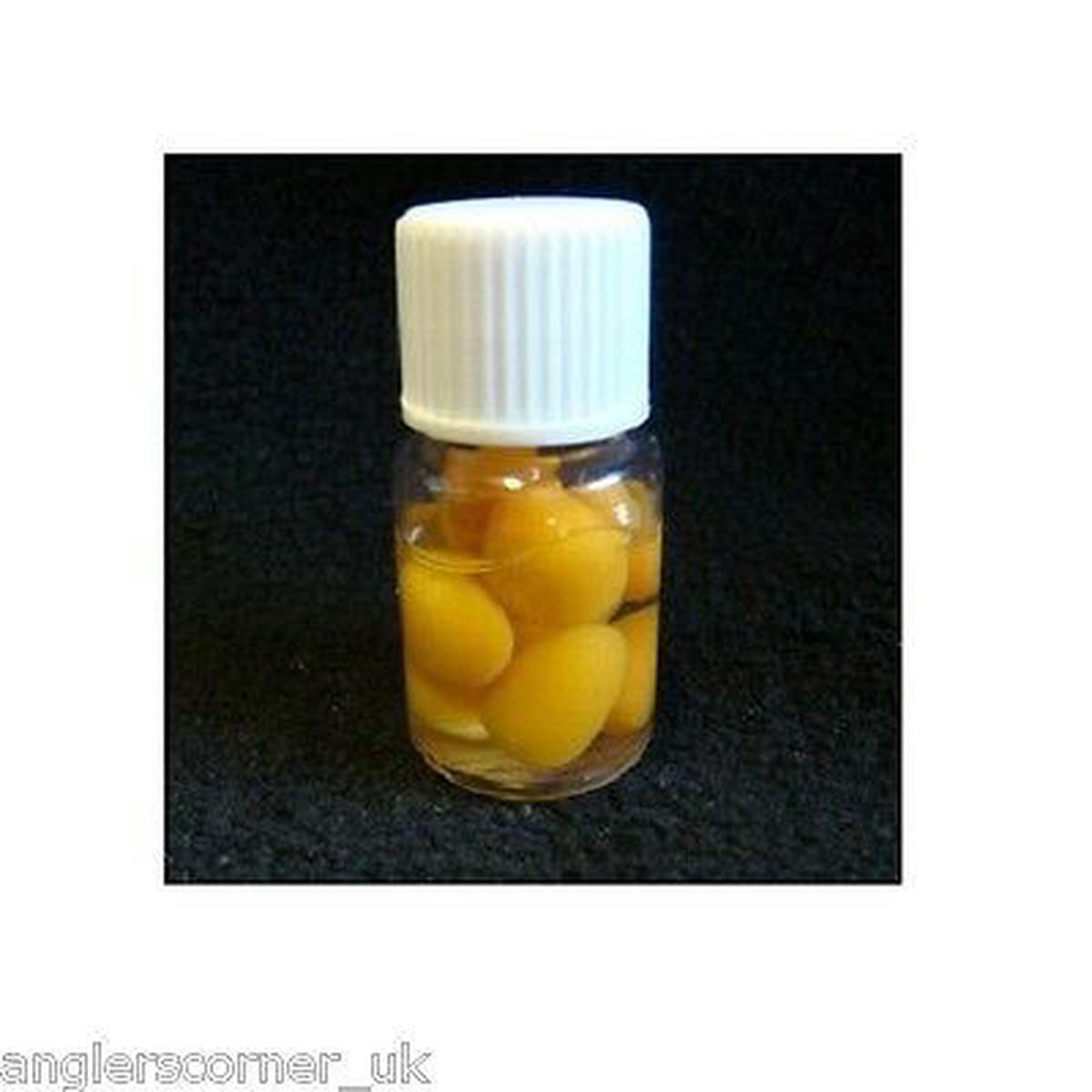 Enterprise Classic Flavour Essential Baits Shellfish B5 - Corn Yellow & B5 Colour