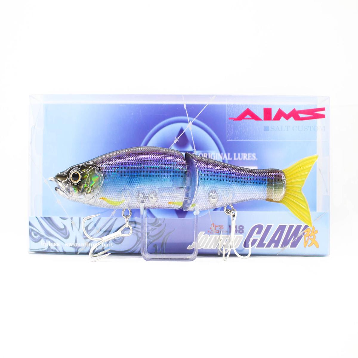 Gan Craft Jointed Claw 148S Salt Slow Sinking Jointed Lure AS-14 (0298)