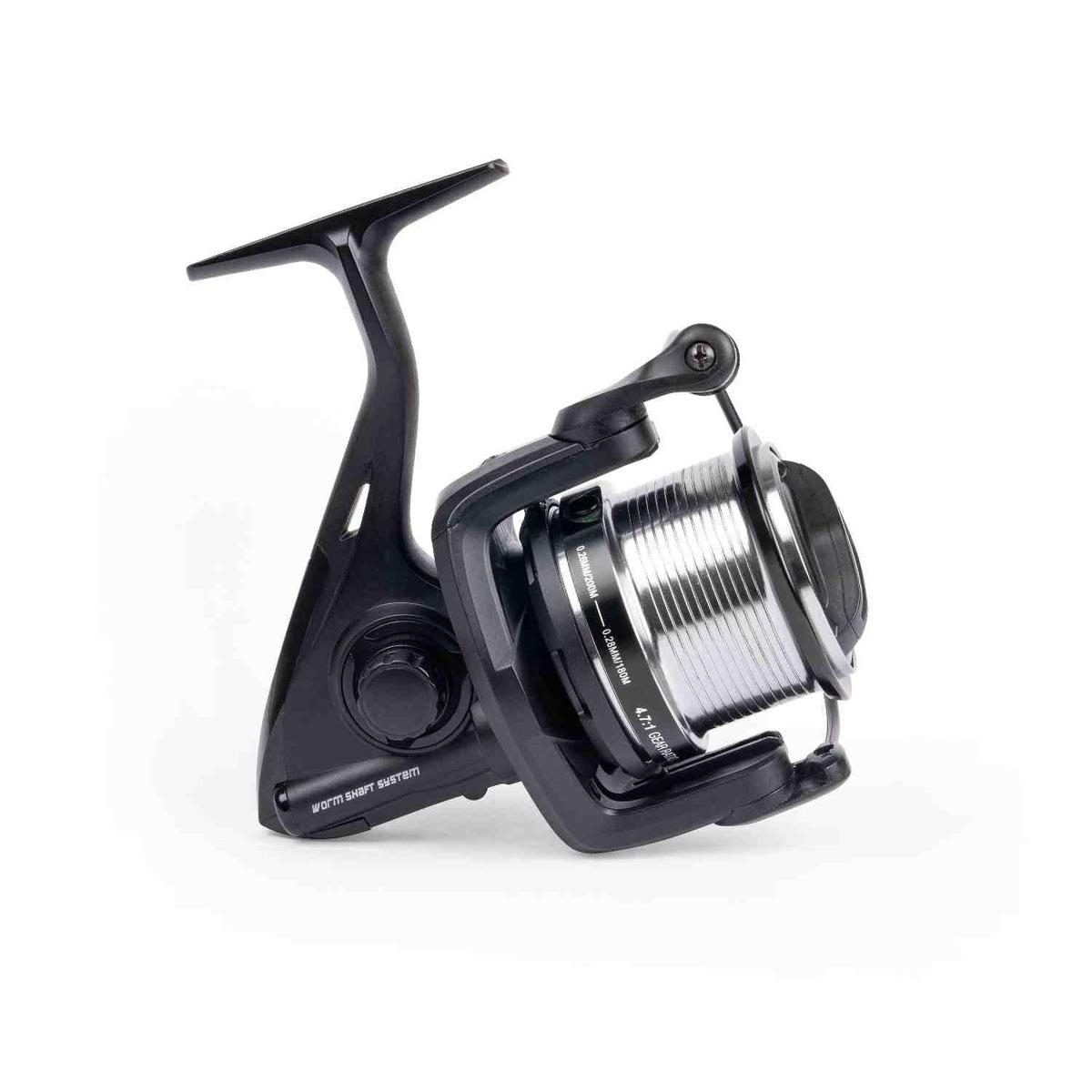 Korum Zelos Distance Reel 6000