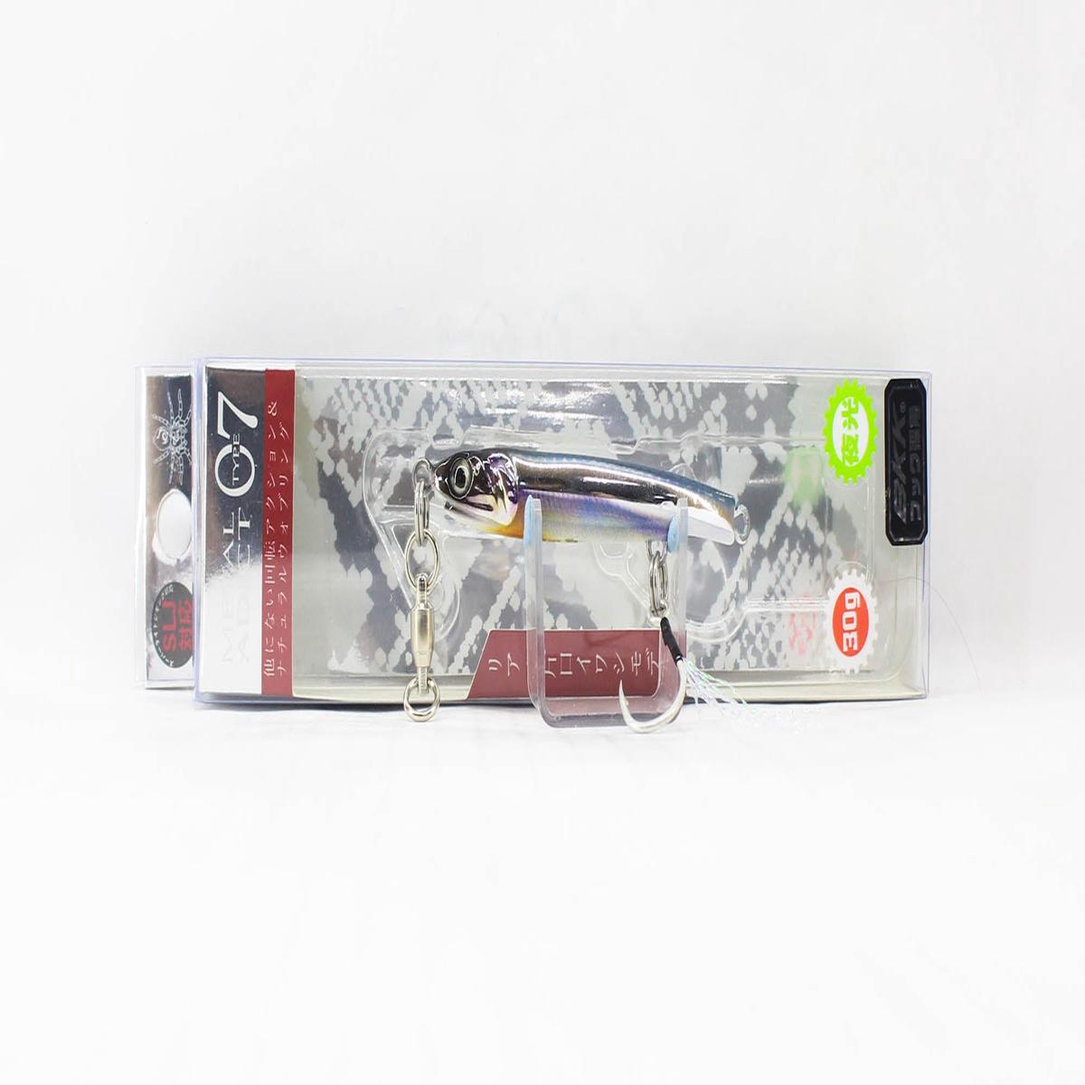 Little Jack Metal Jig Metal Adict 07 72mm 30 grams 04 (3886)