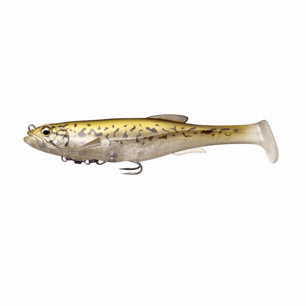 Megabass Magdraft 5" Swimbait