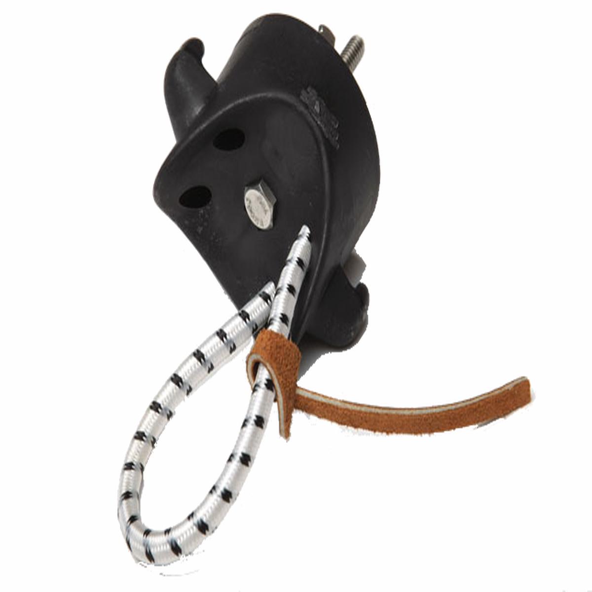 Moonlighter Push Pole Poling Platform Gripper Mount