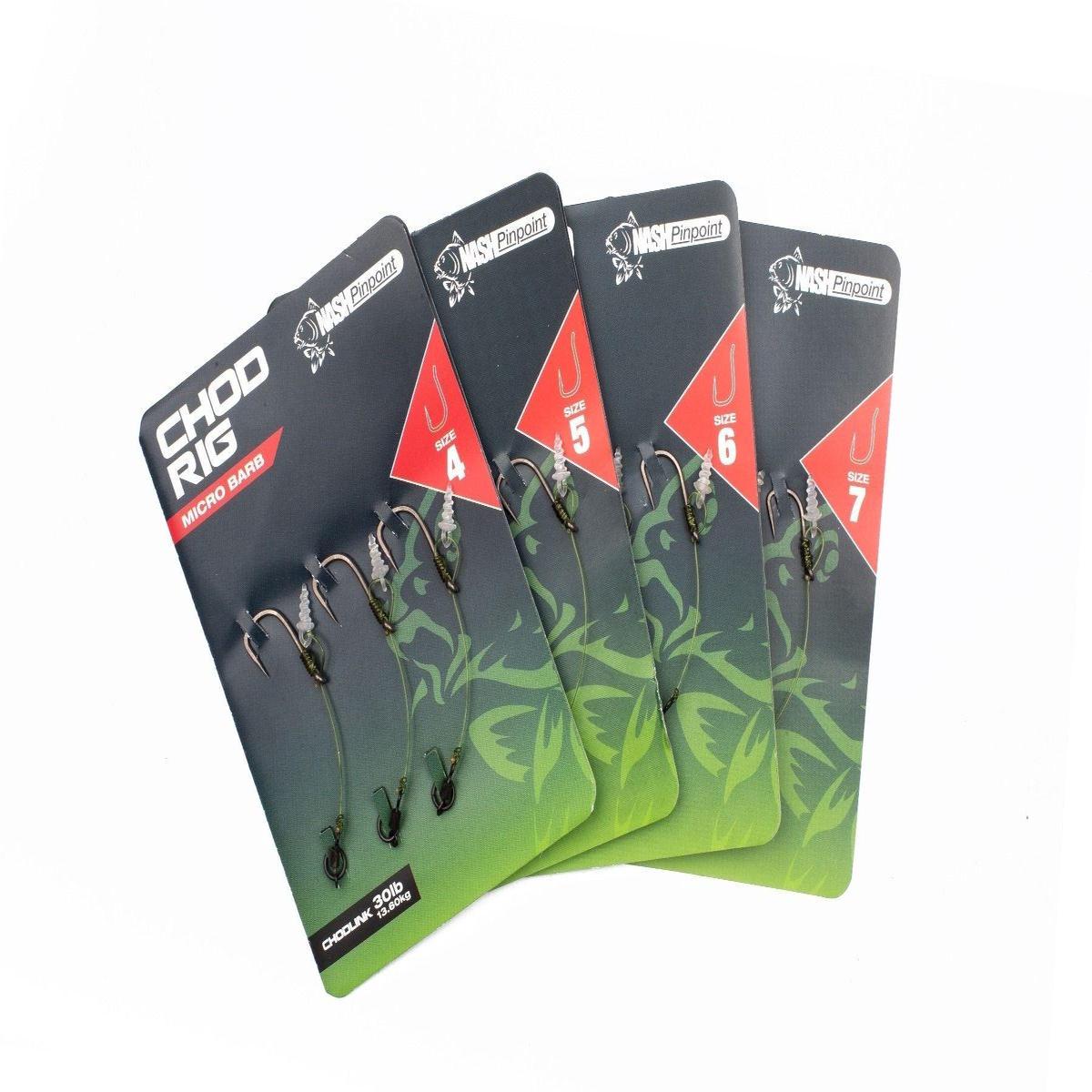 NASH CHOD RIGS
