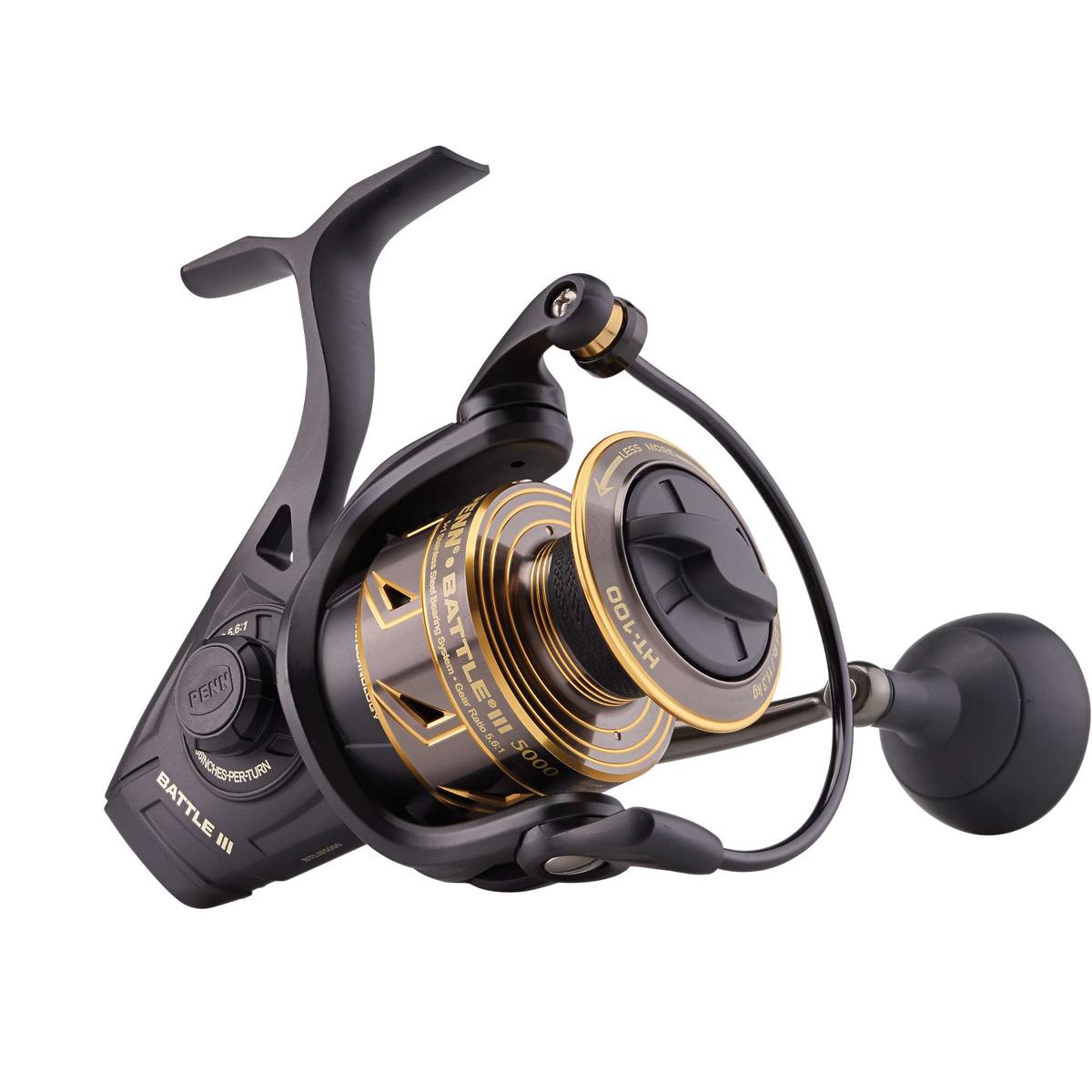 Penn Battle III 5000 Reel