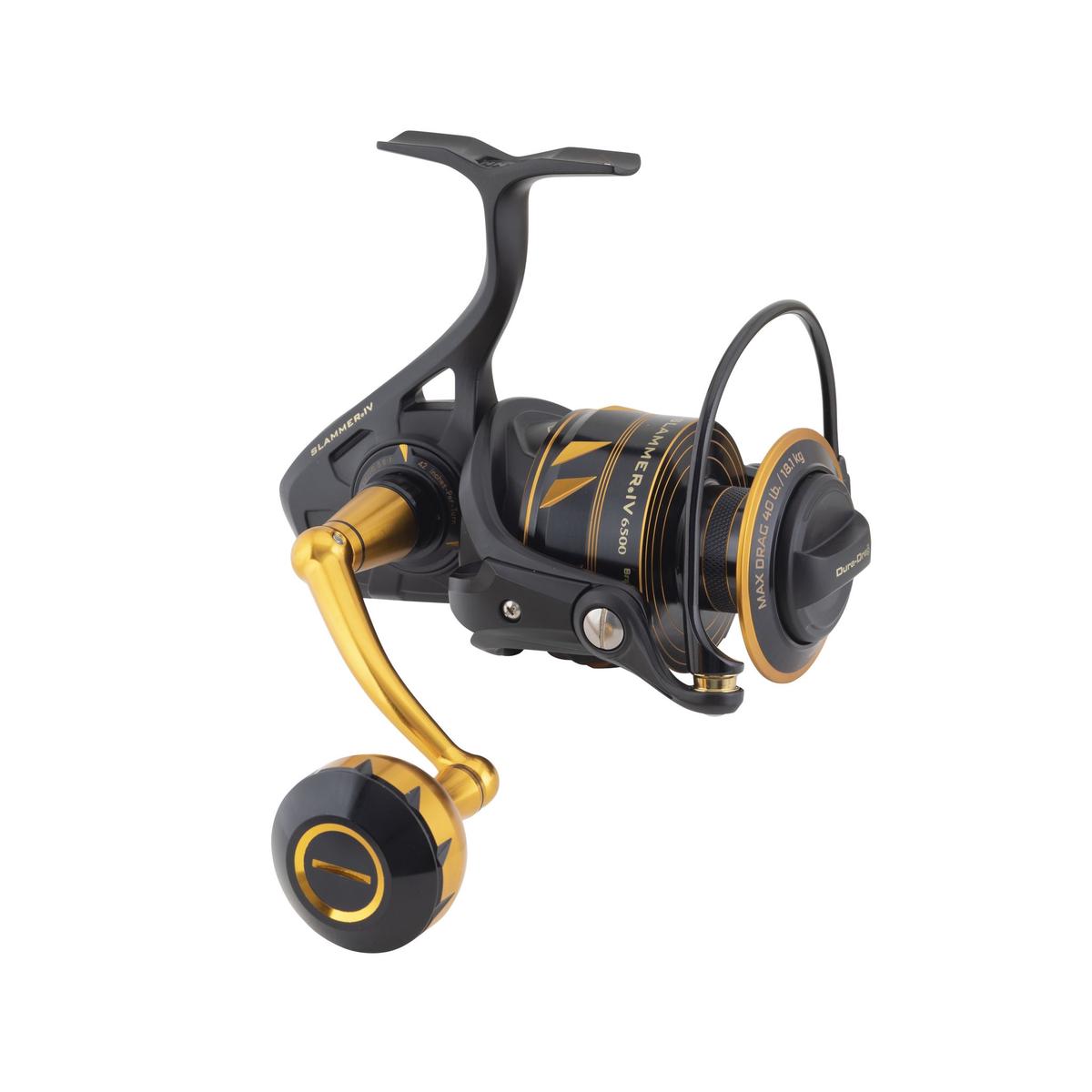 Penn Slammer IV 6500 Spin Reel